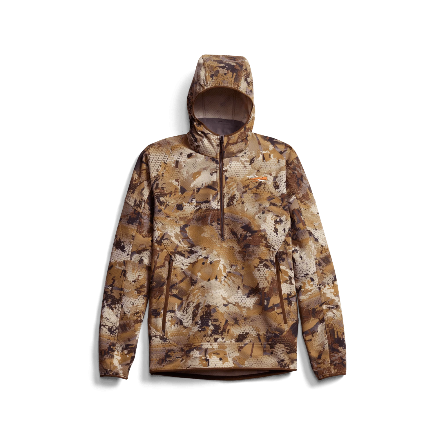 Alpha Fleece Hoodie