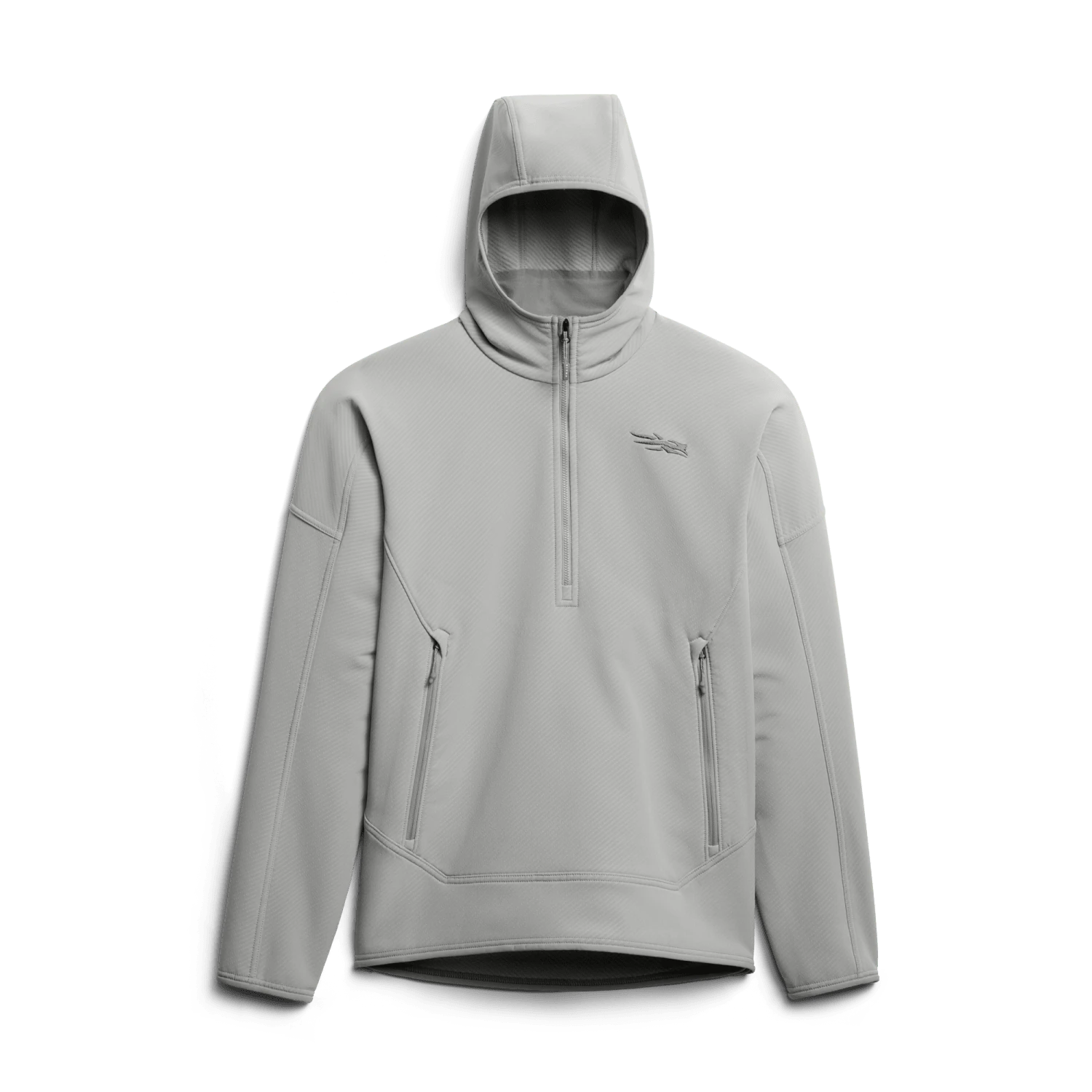 Alpha Fleece Hoodie