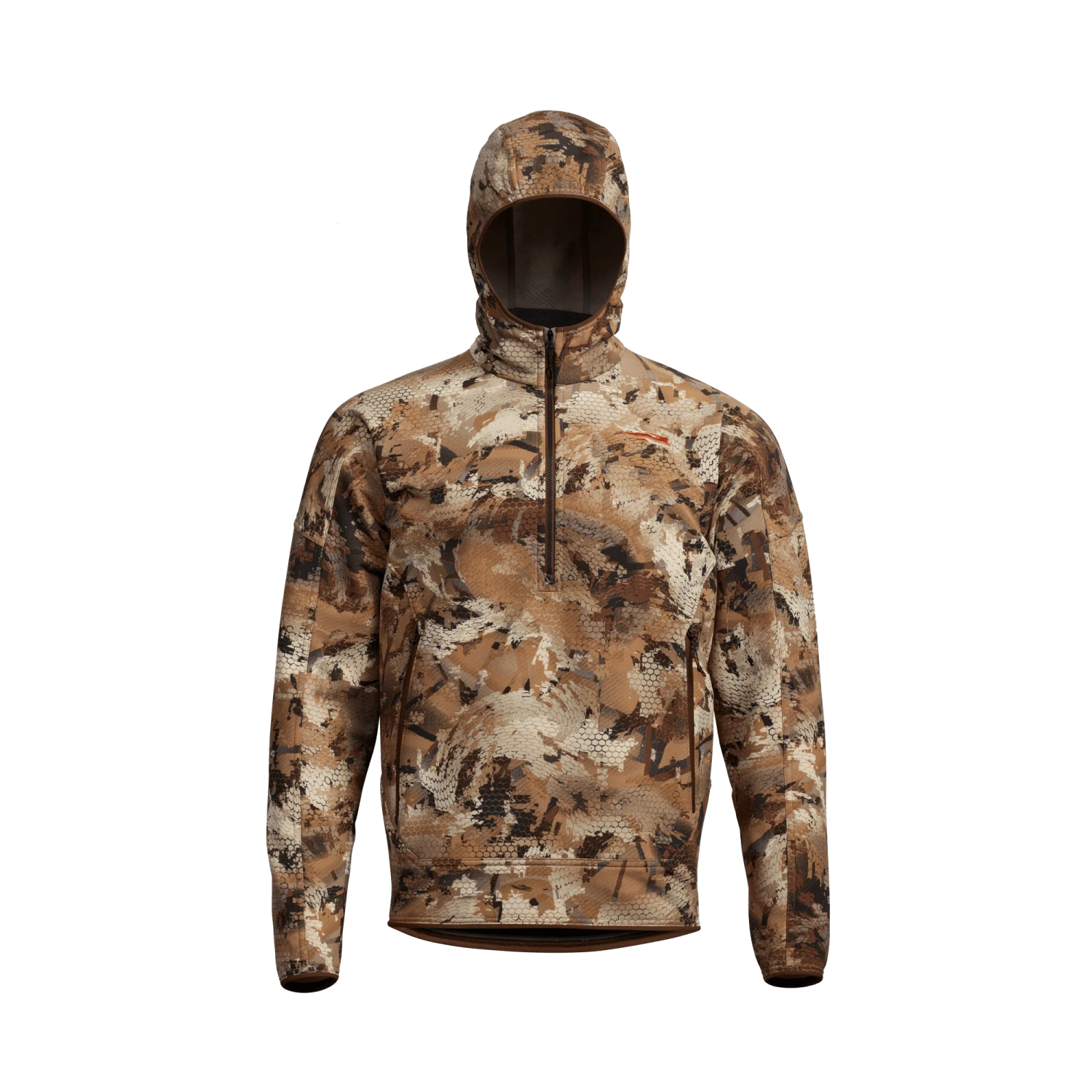 Alpha Fleece Hoodie