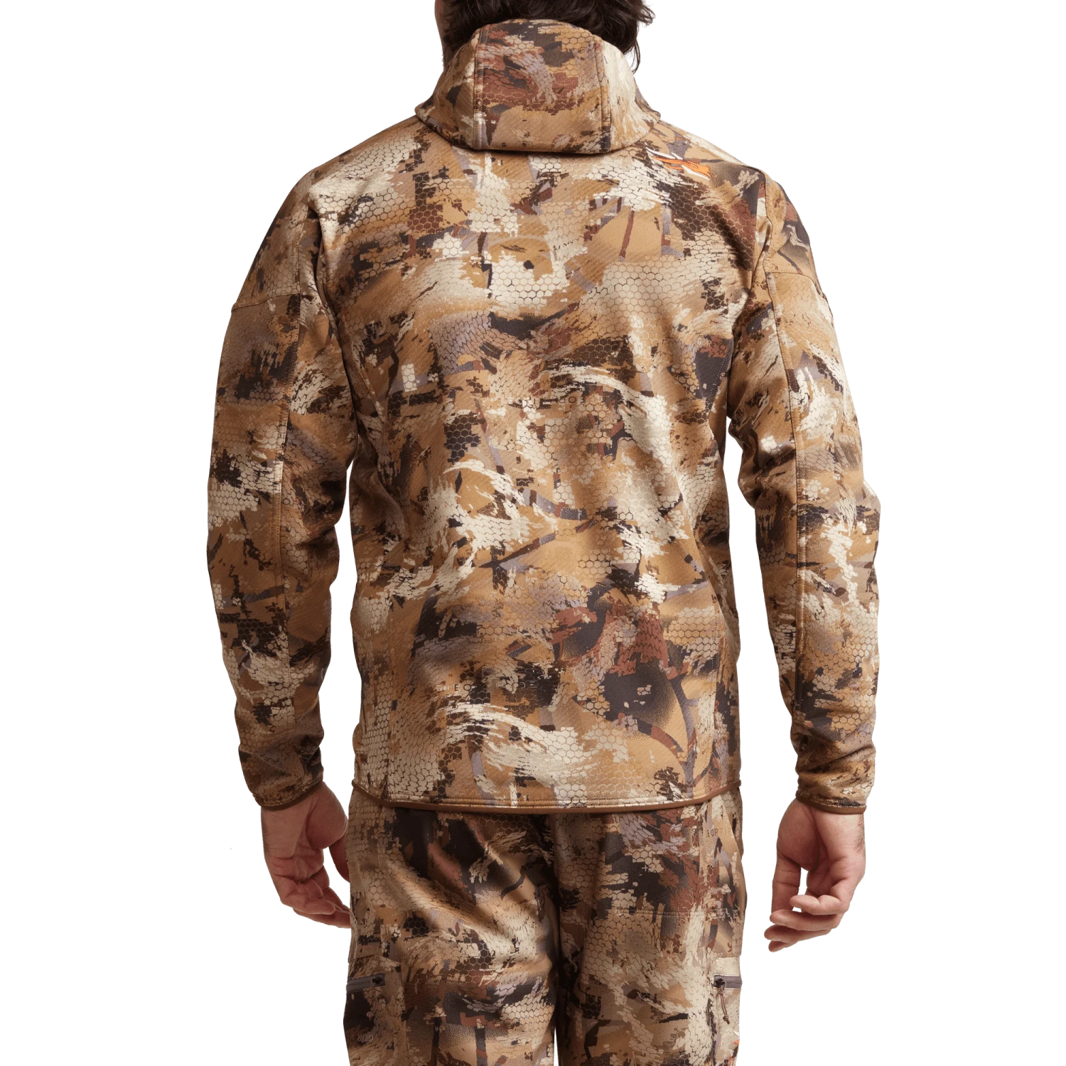 Alpha Fleece Hoodie