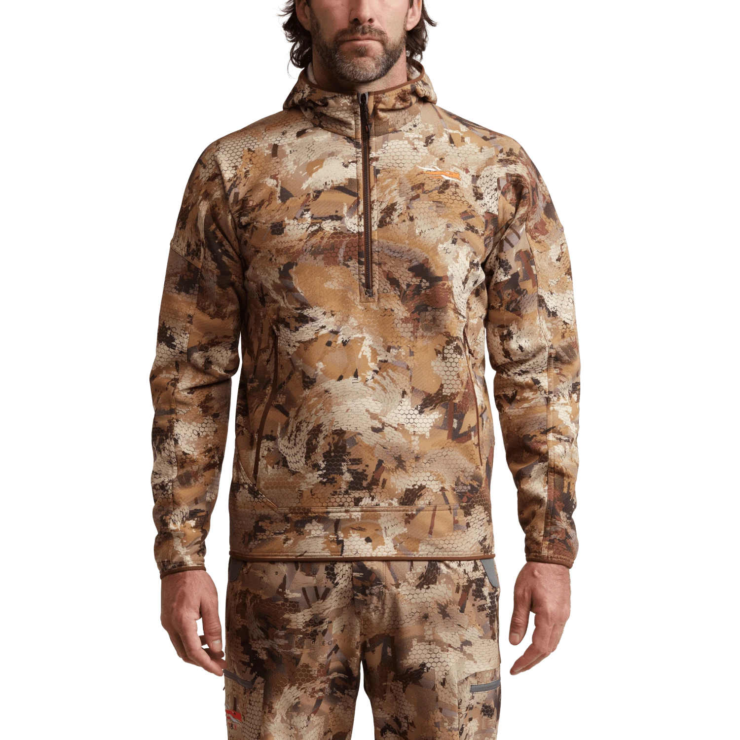 Alpha Fleece Hoodie