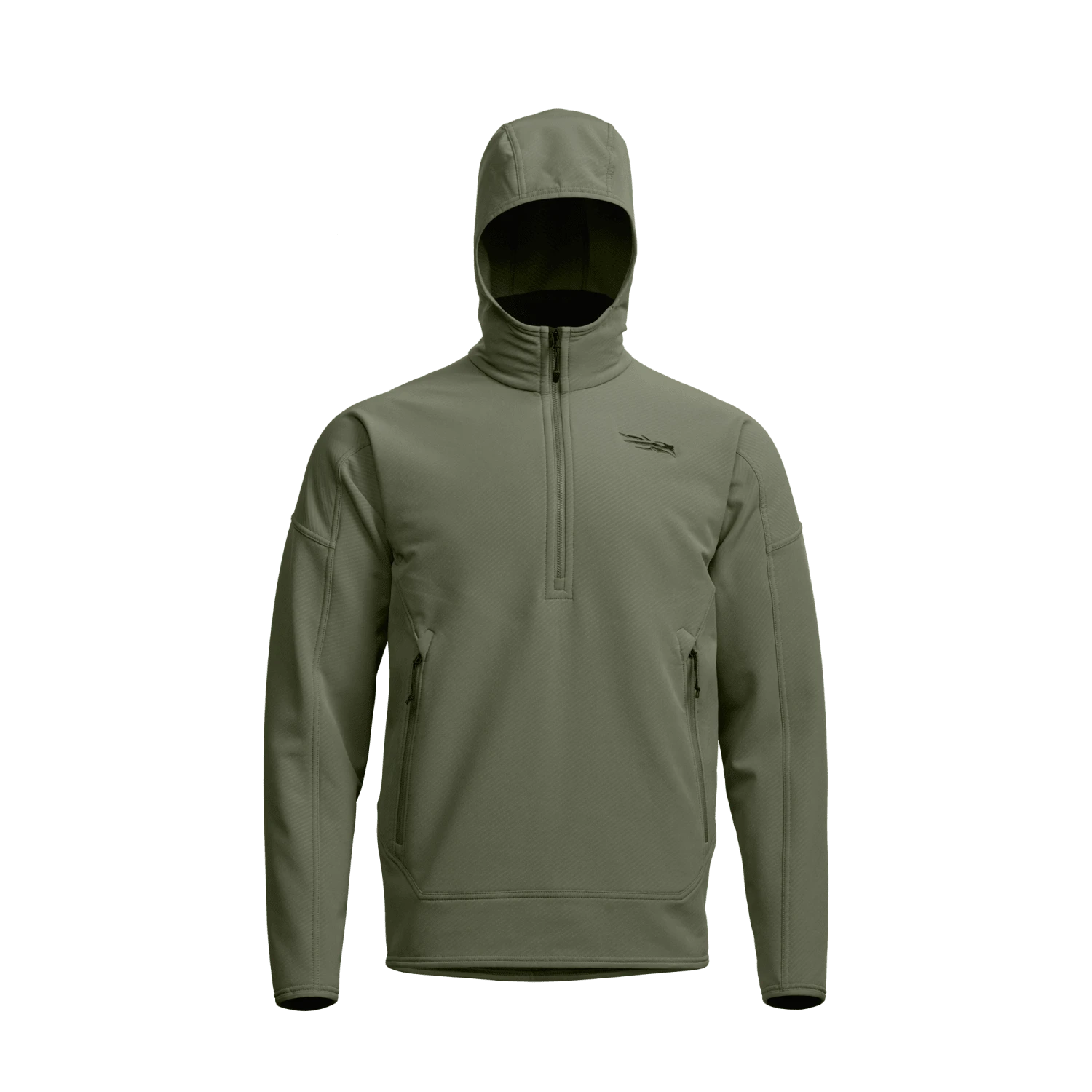 Alpha Fleece Hoodie