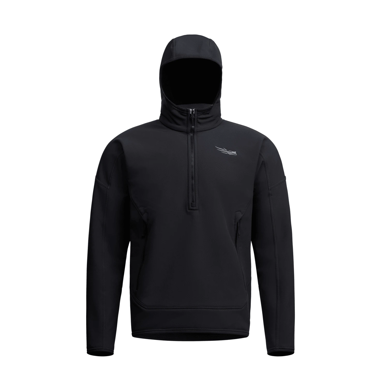 Alpha Fleece Hoodie