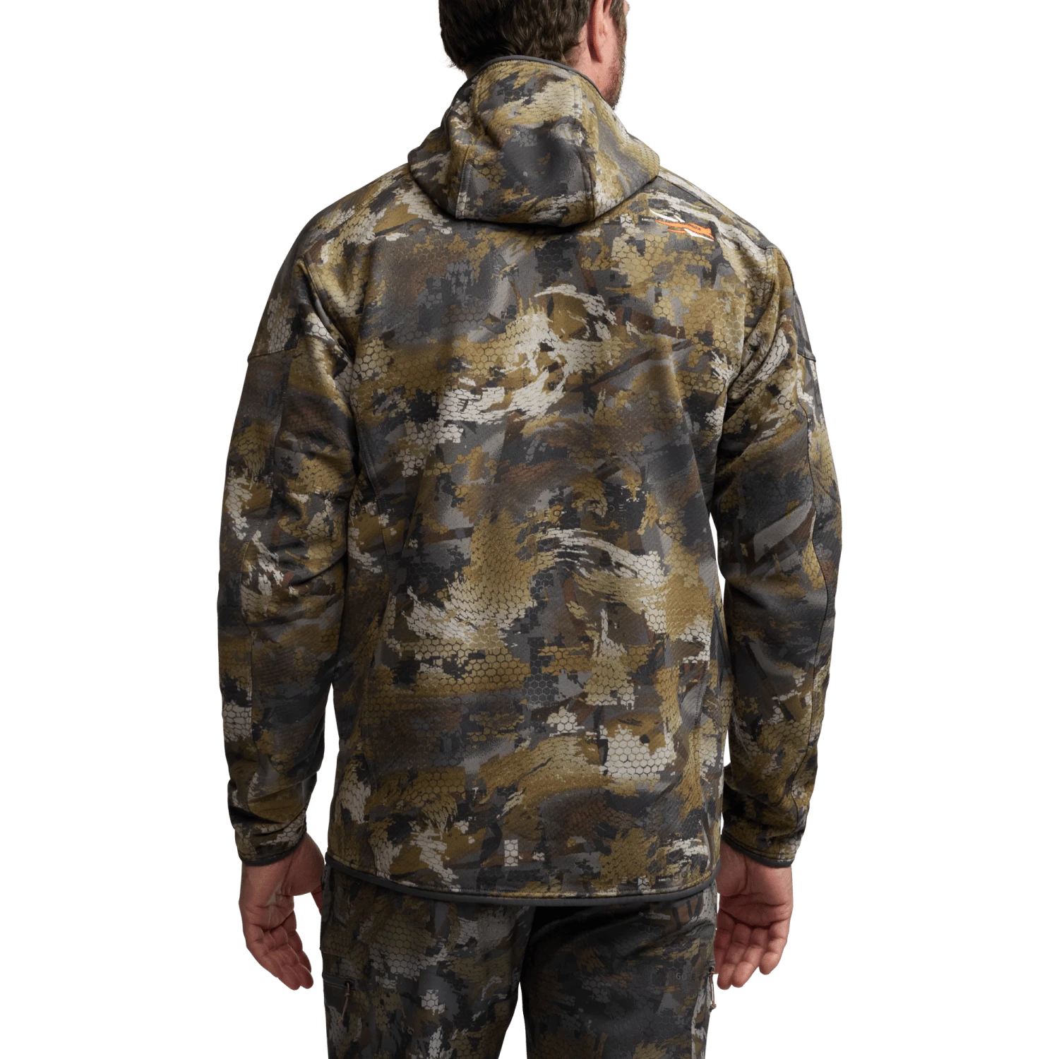 Alpha Fleece Hoodie