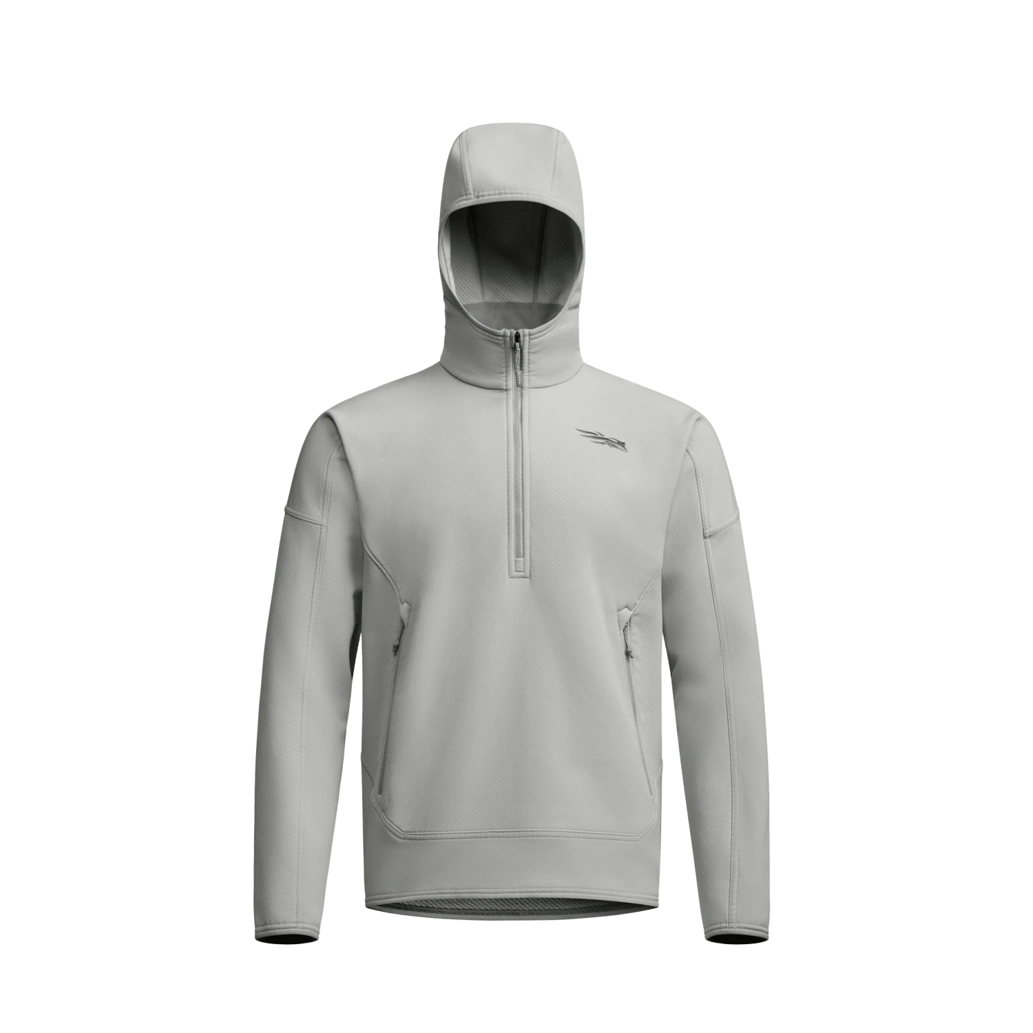 Alpha Fleece Hoodie
