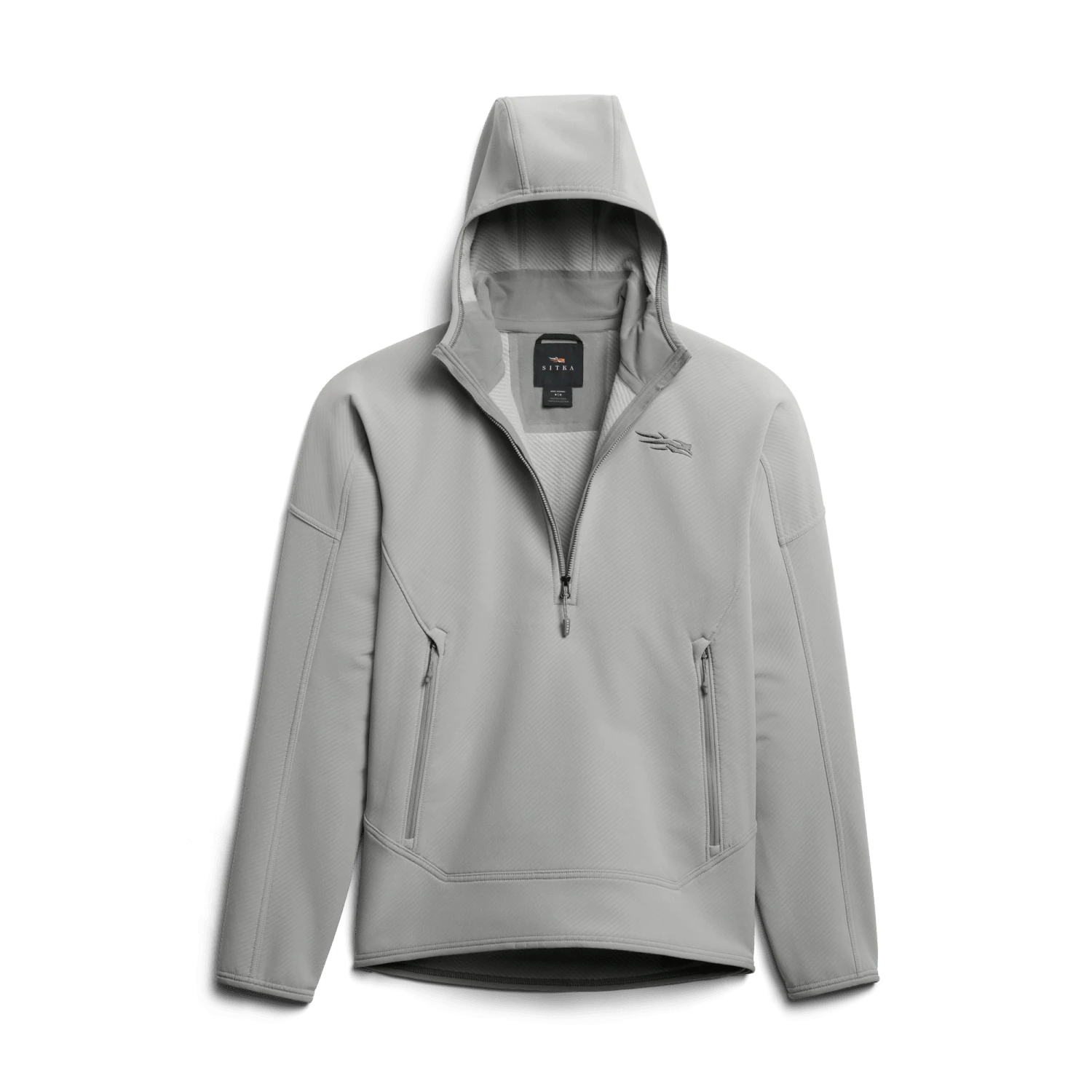Alpha Fleece Hoodie