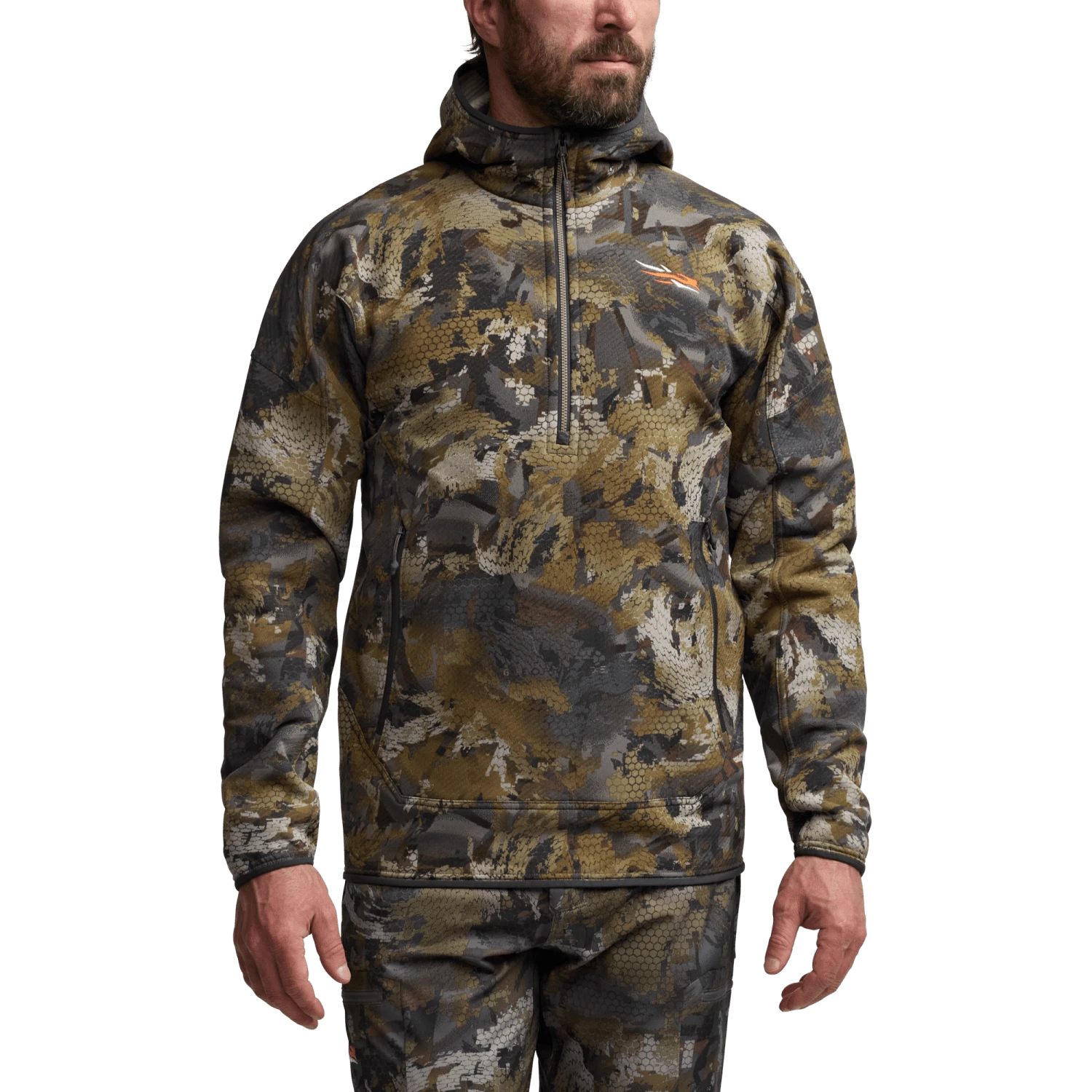 Alpha Fleece Hoodie