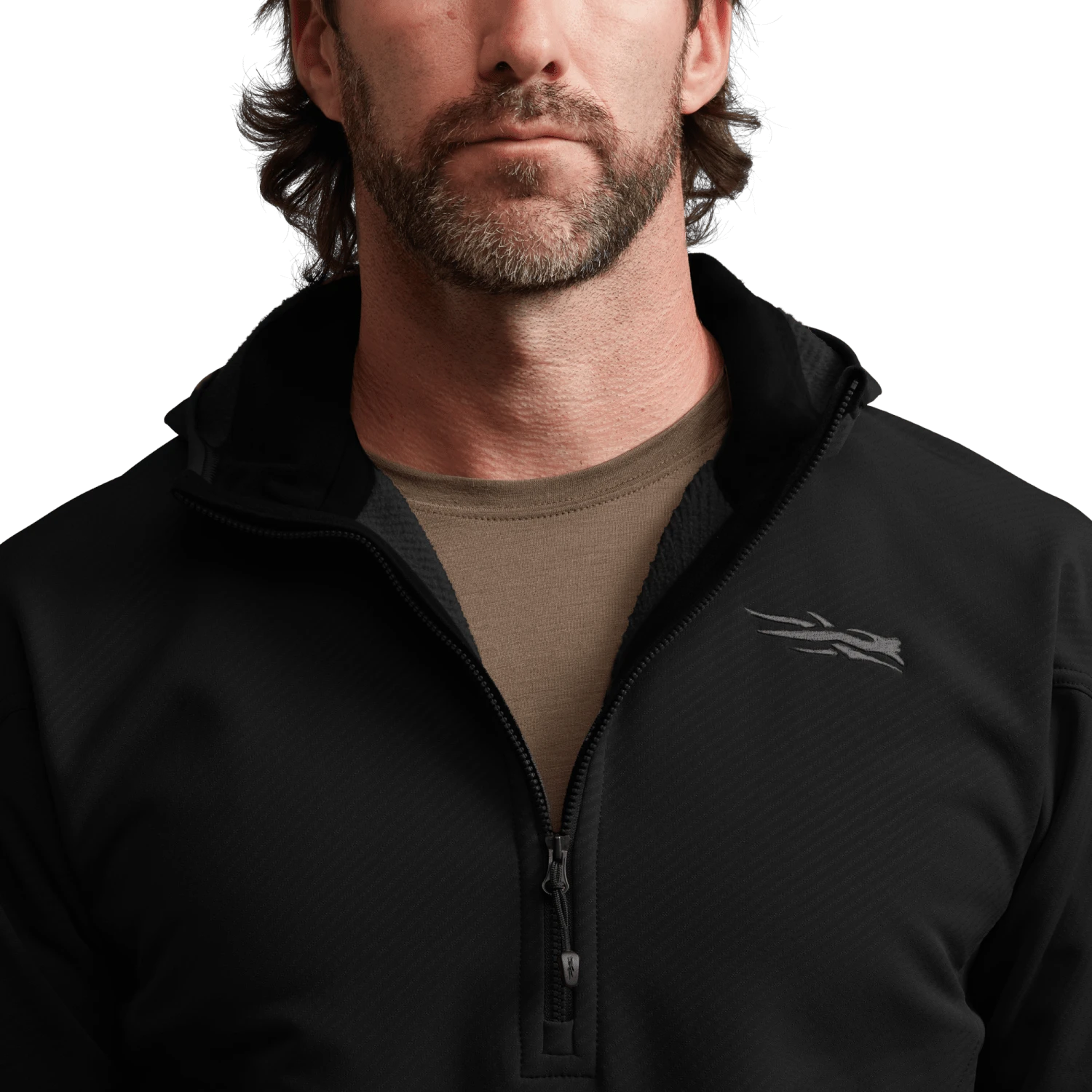Alpha Fleece Hoodie