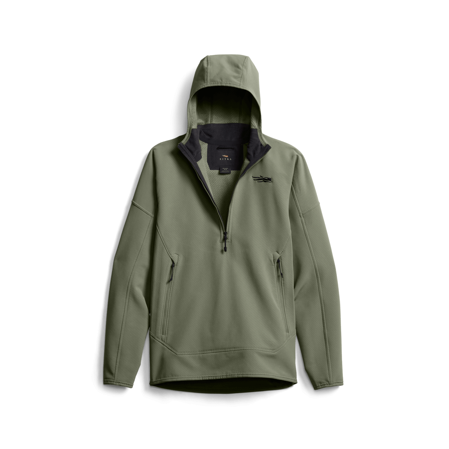 Alpha Fleece Hoodie