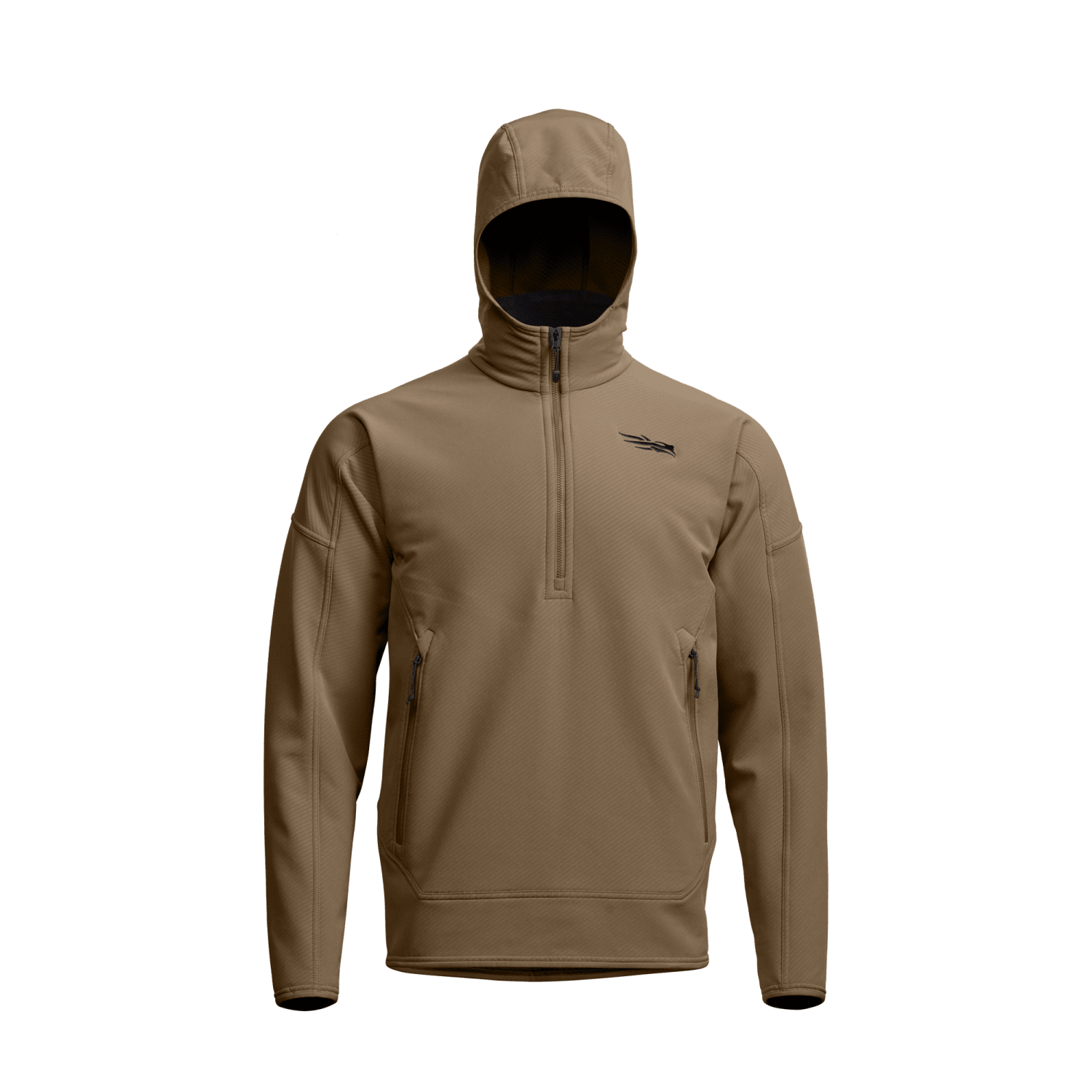 Alpha Fleece Hoodie
