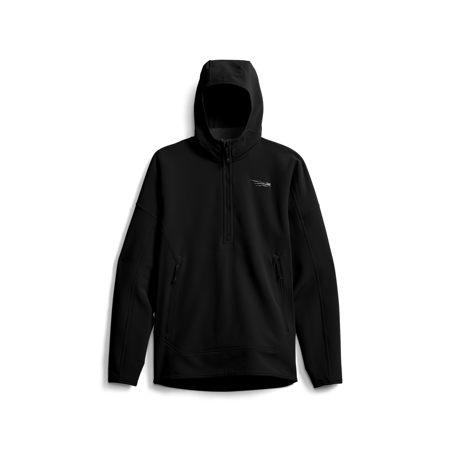 Alpha Fleece Hoodie