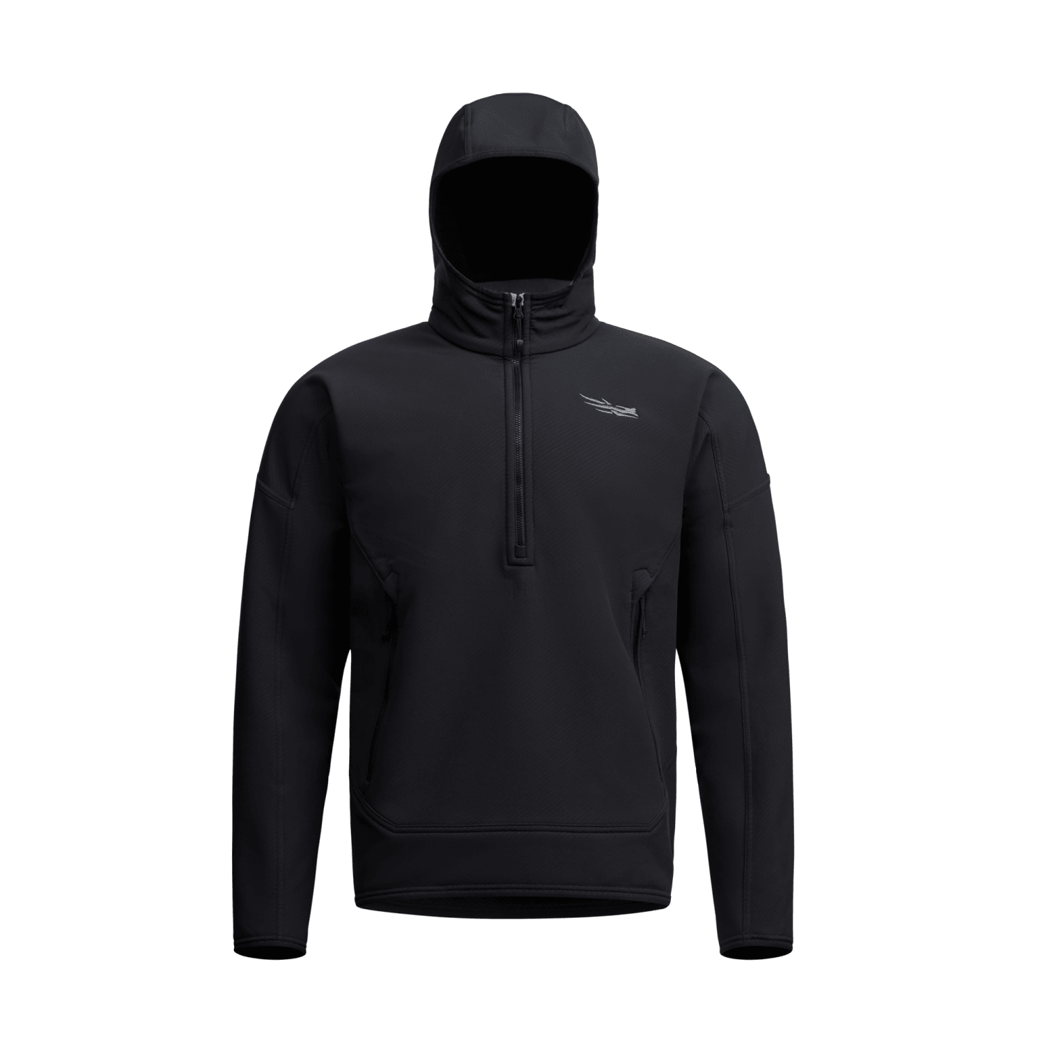 Alpha Fleece Hoodie