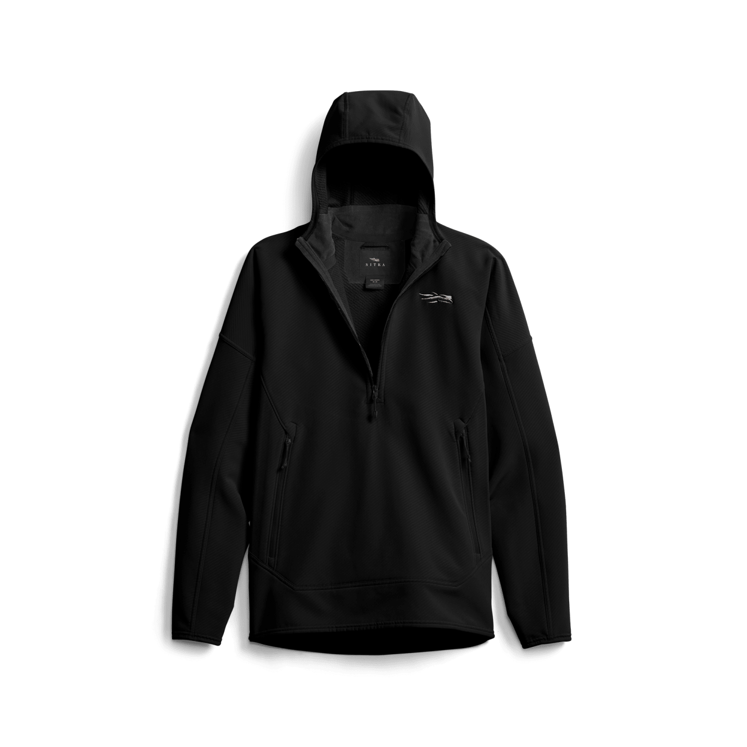 Alpha Fleece Hoodie