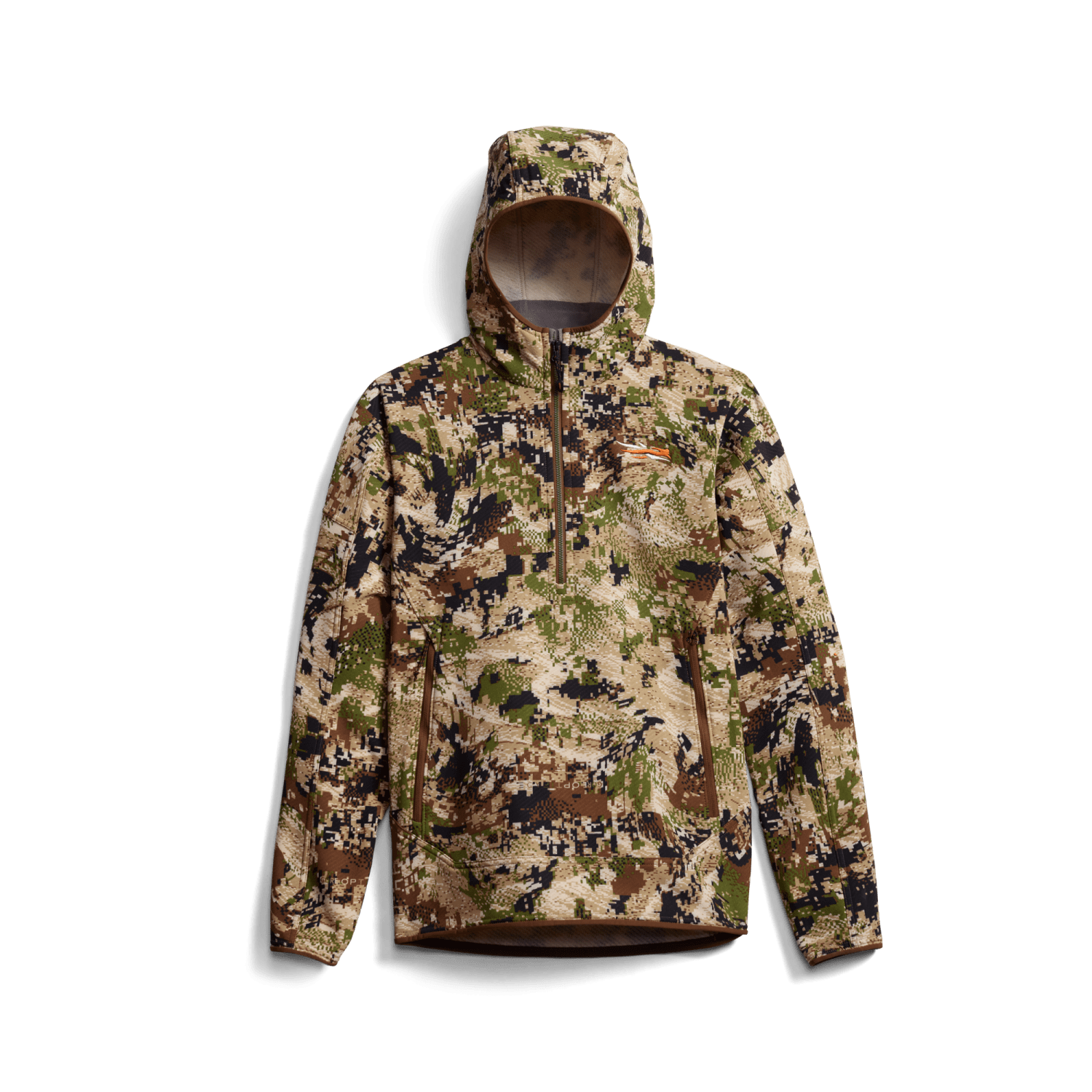 Alpha Fleece Hoodie