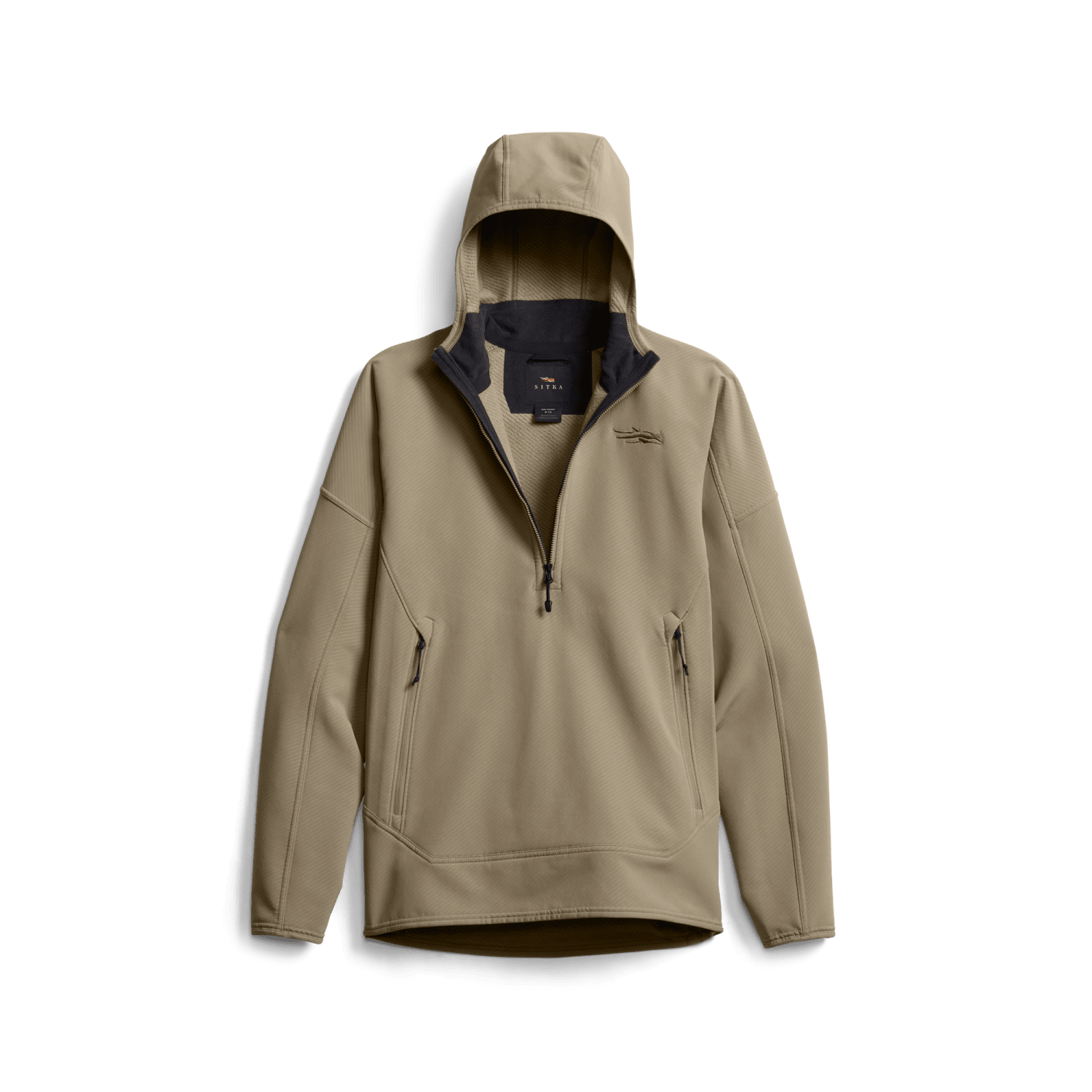 Alpha Fleece Hoodie