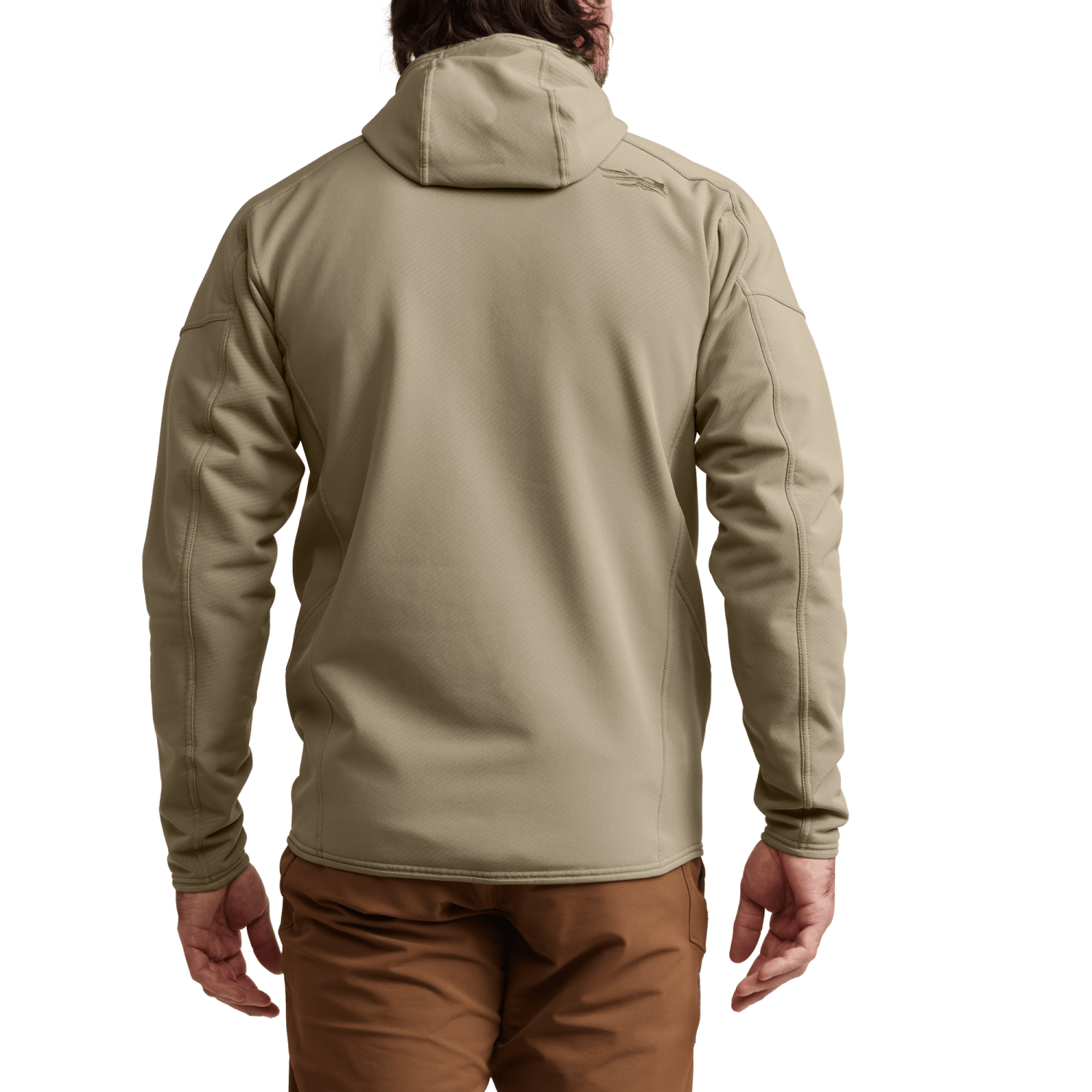 Alpha Fleece Hoodie