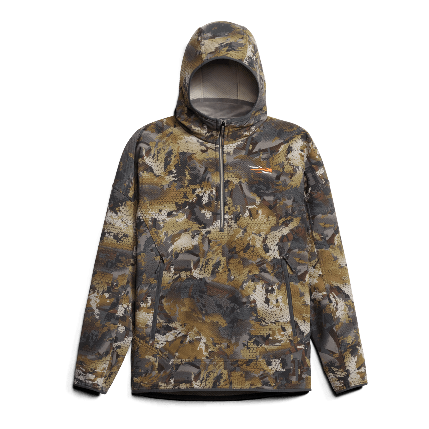 Alpha Fleece Hoodie