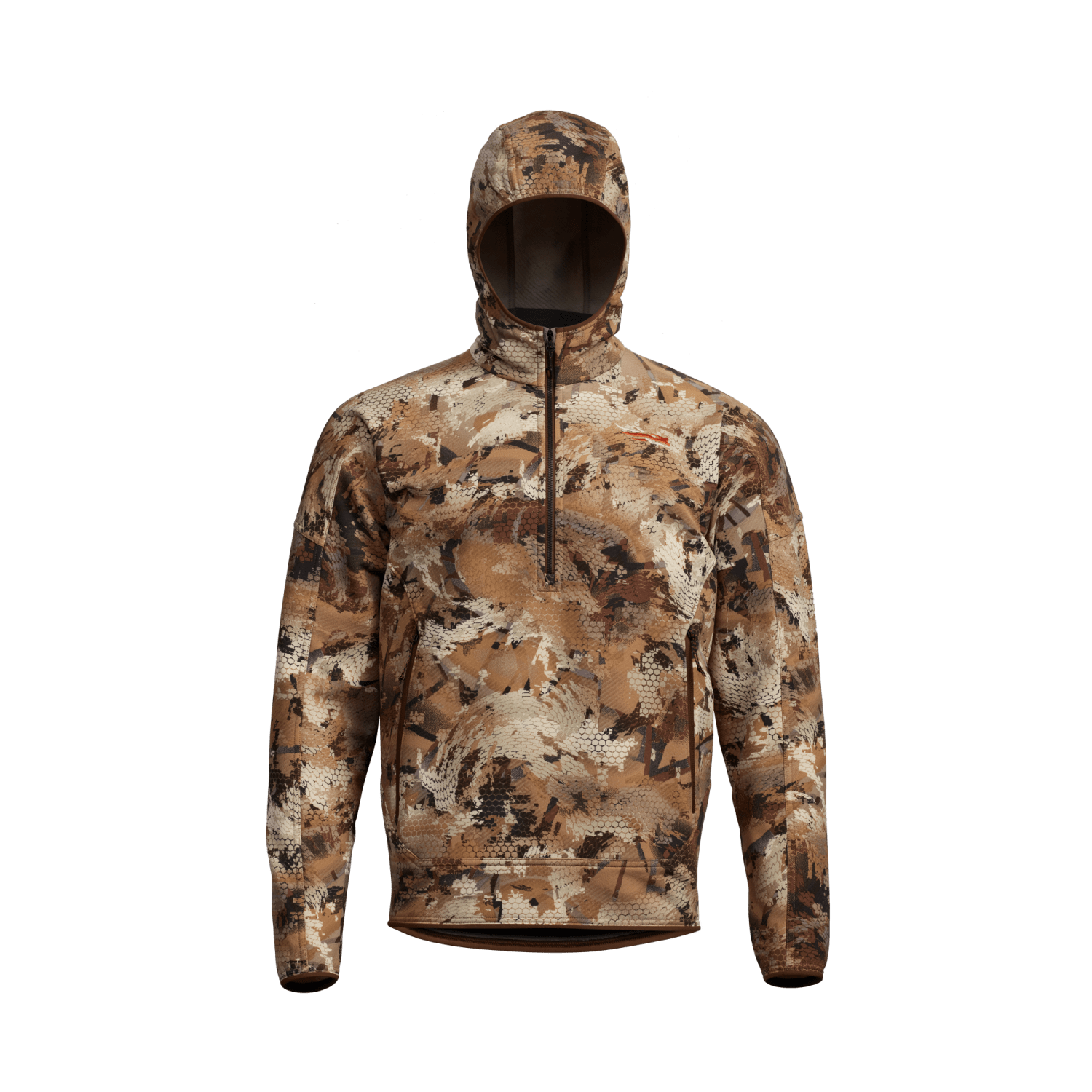 Alpha Fleece Hoodie