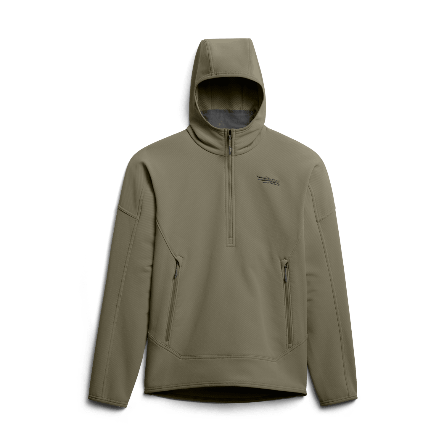 Alpha Fleece Hoodie