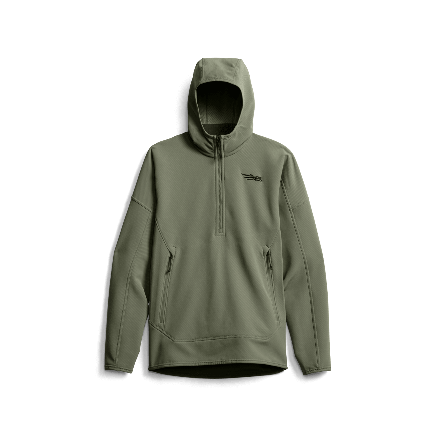 Alpha Fleece Hoodie