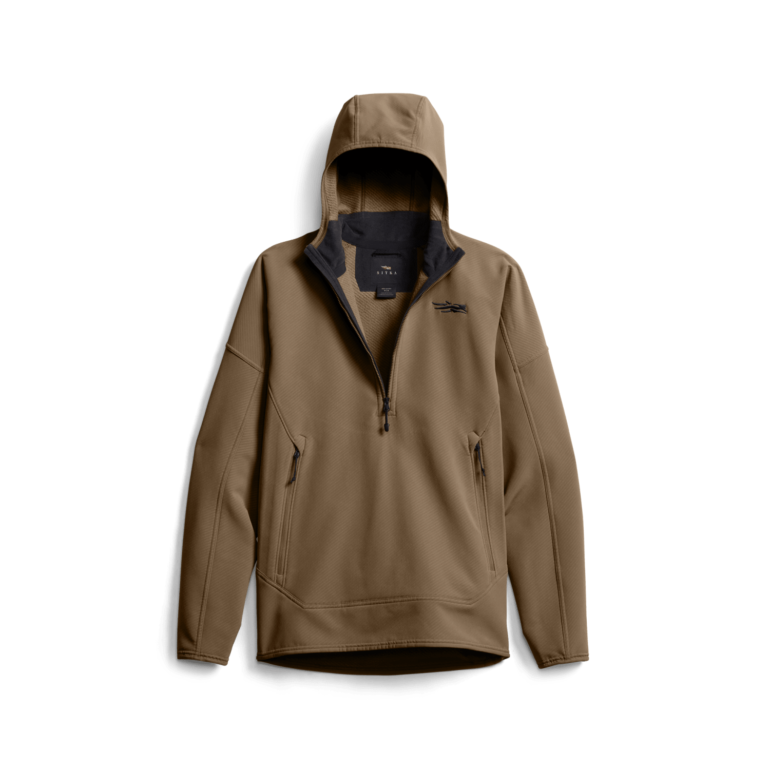Alpha Fleece Hoodie
