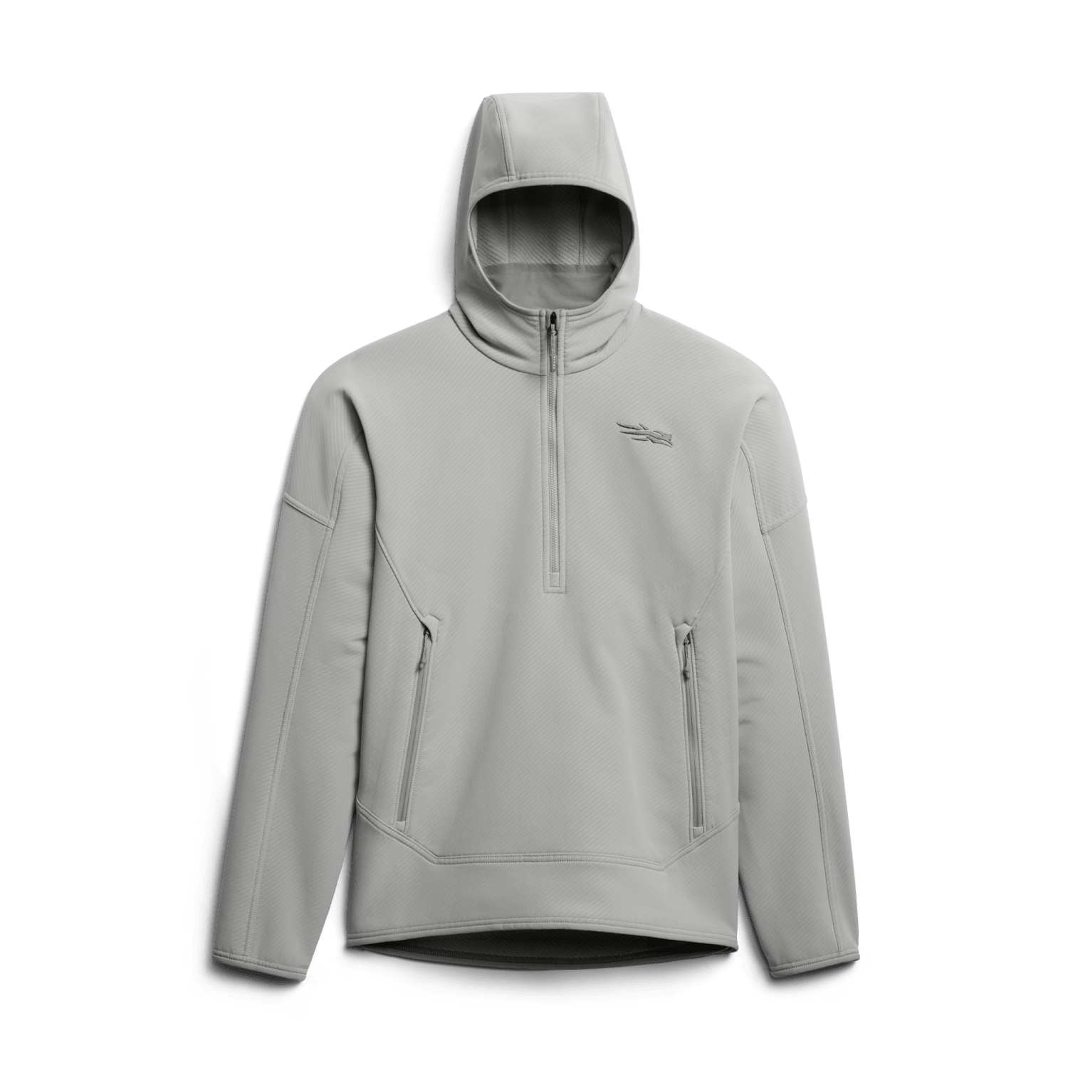 Alpha Fleece Hoodie