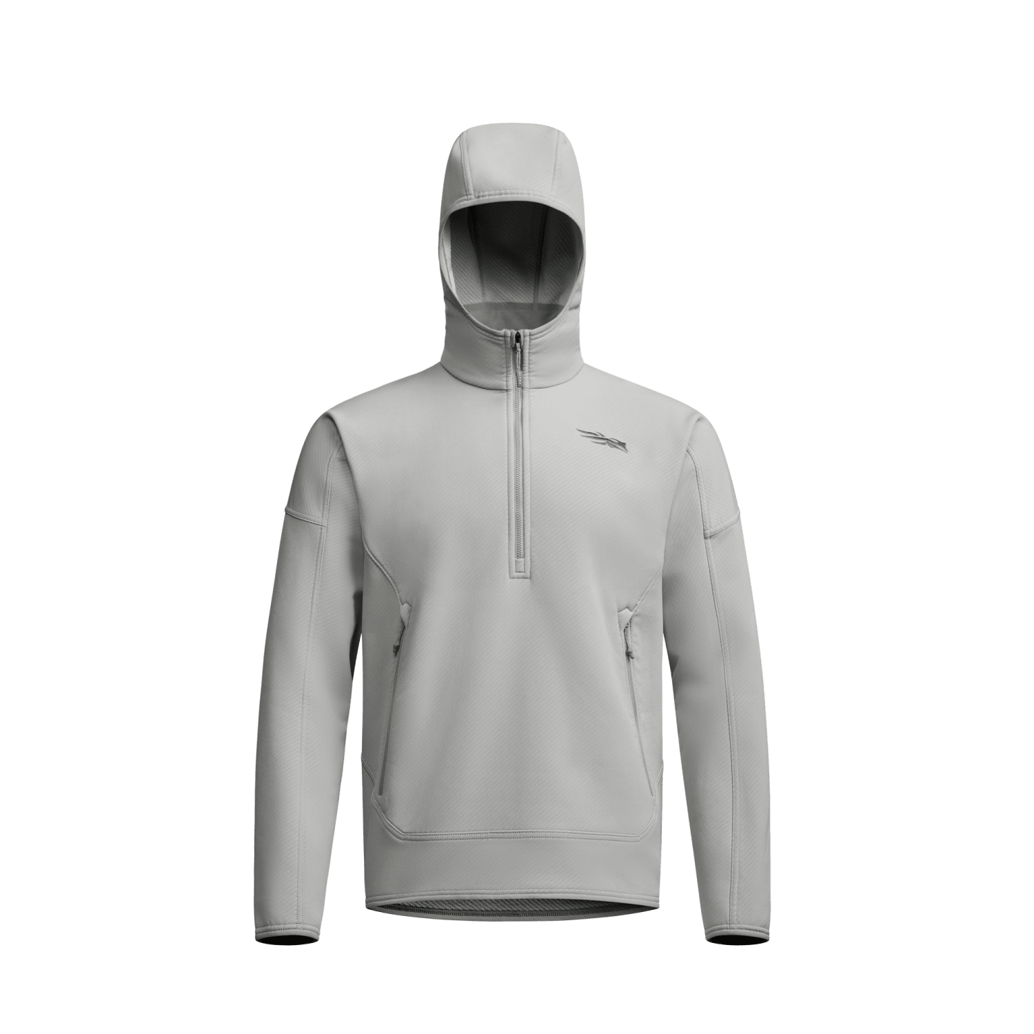 Alpha Fleece Hoodie
