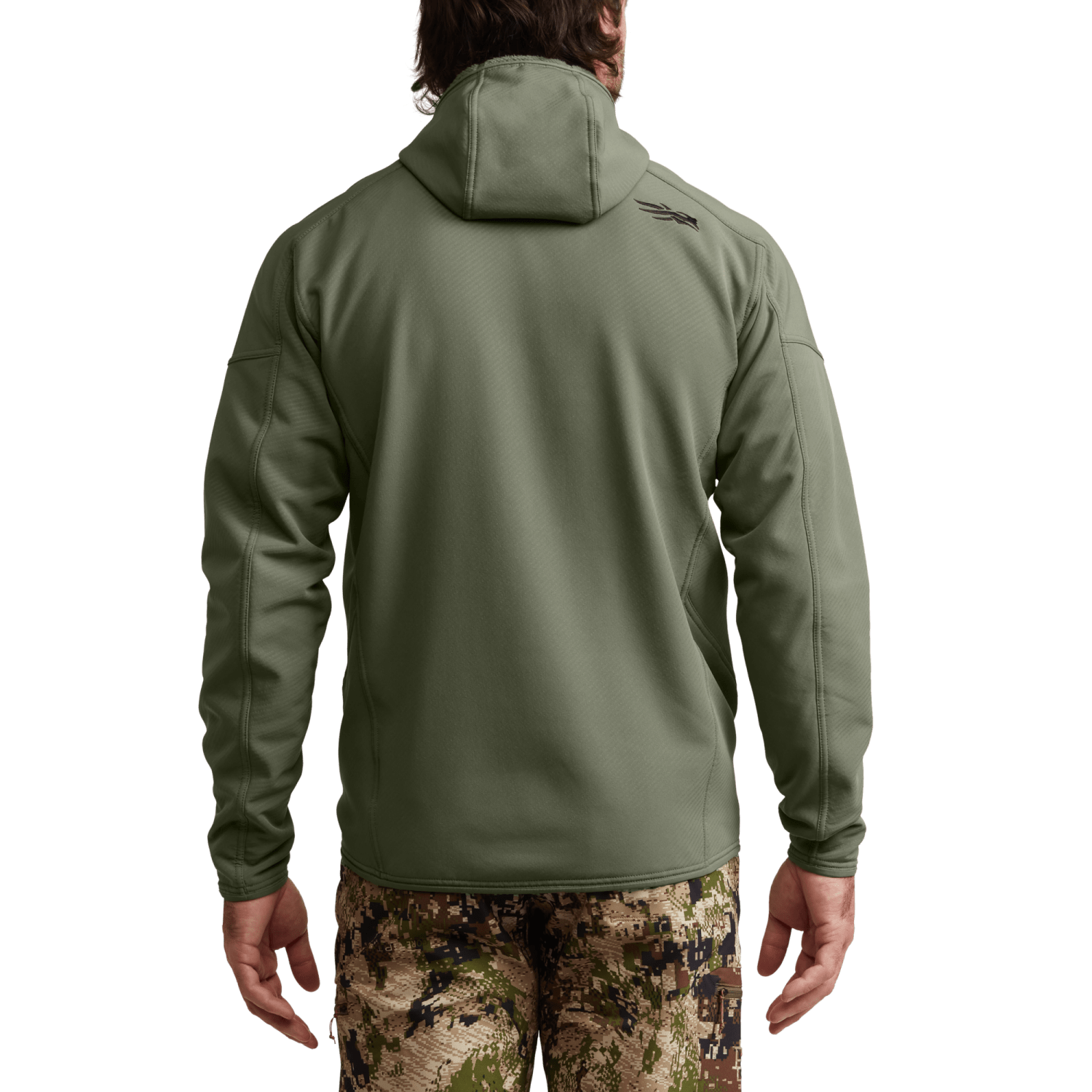 Alpha Fleece Hoodie
