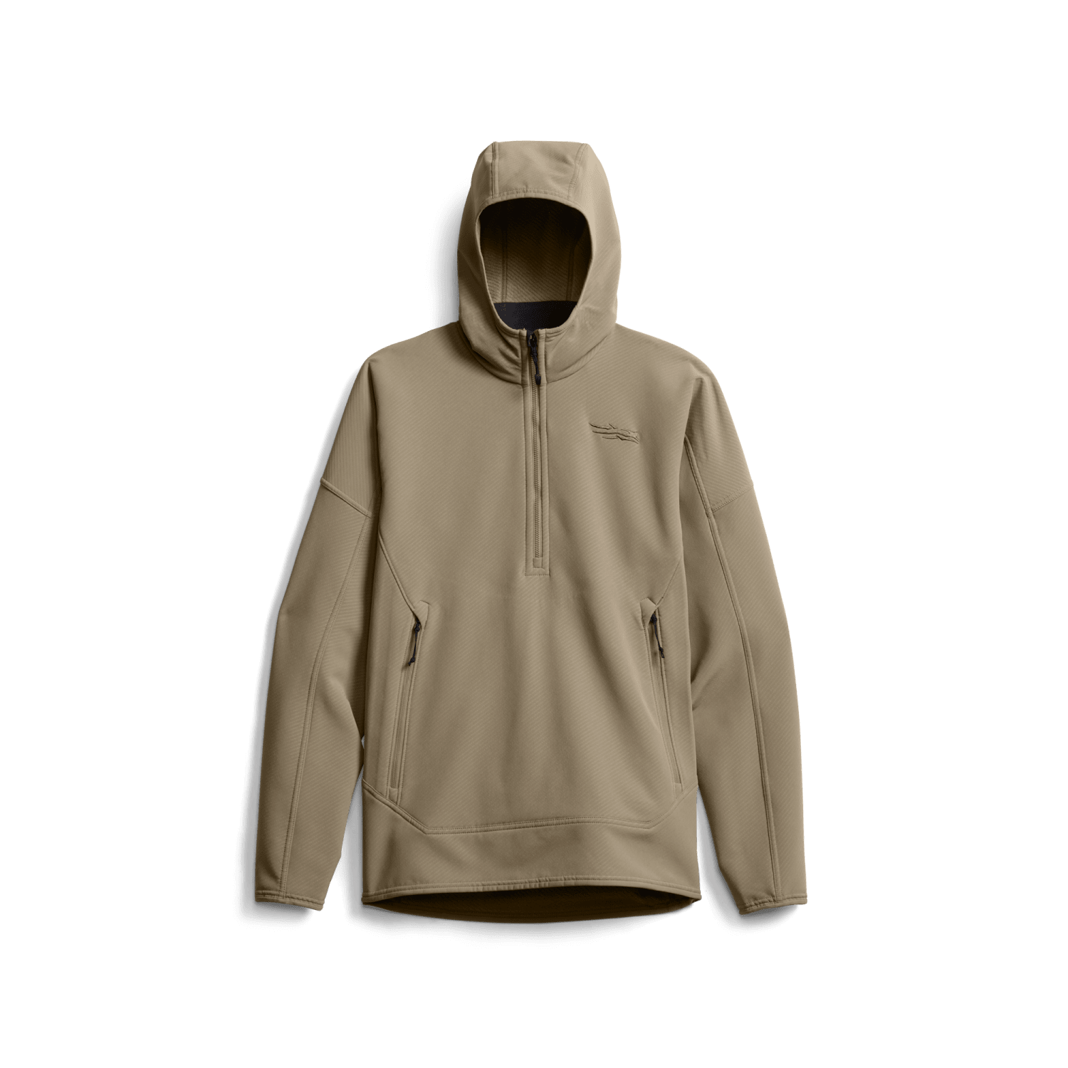 Alpha Fleece Hoodie