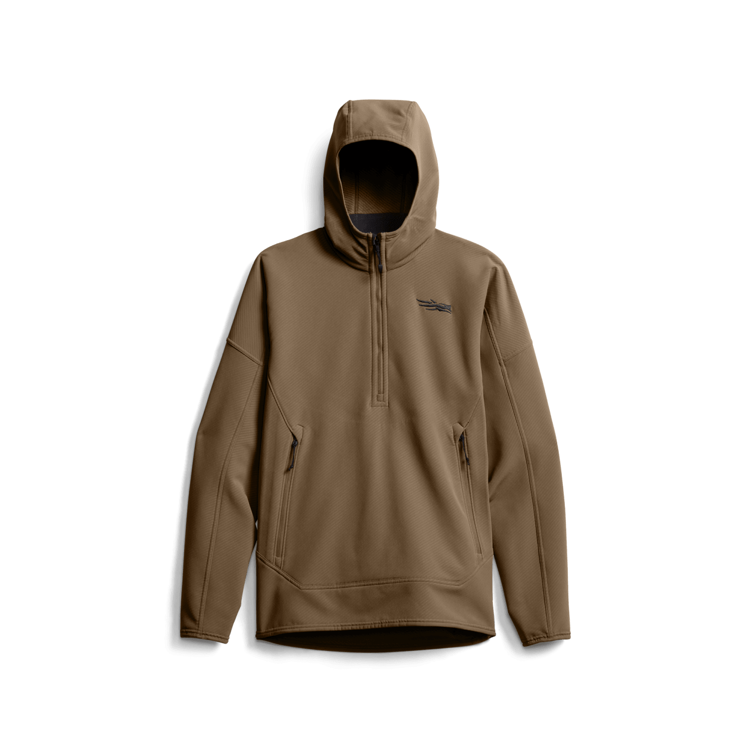 Alpha Fleece Hoodie