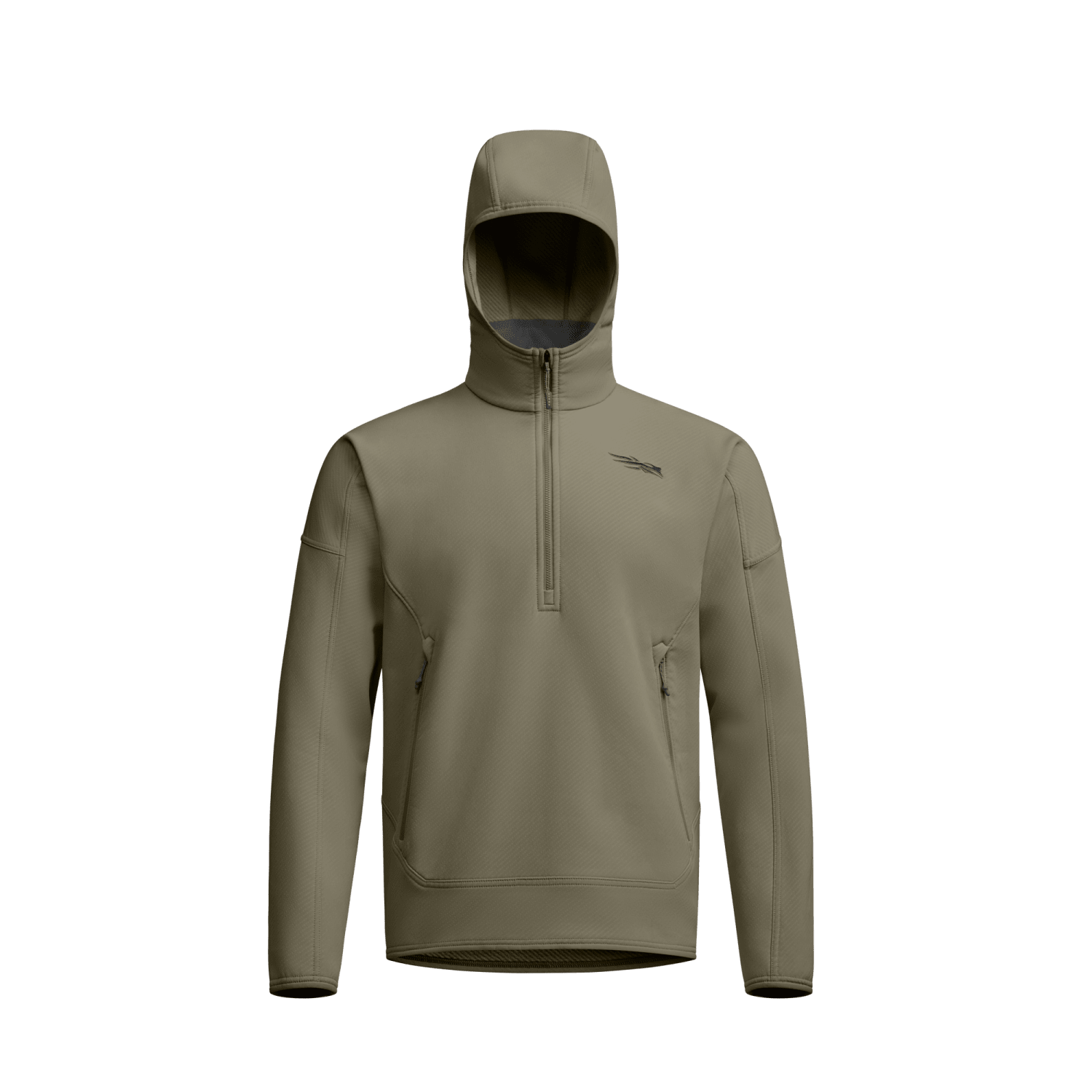 Alpha Fleece Hoodie