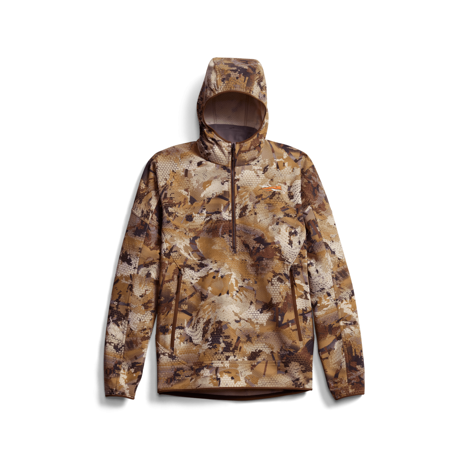 Alpha Fleece Hoodie