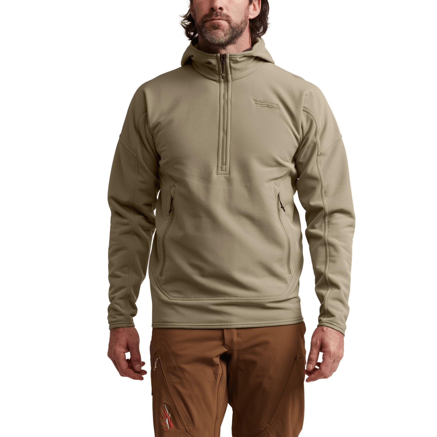 Alpha Fleece Hoodie