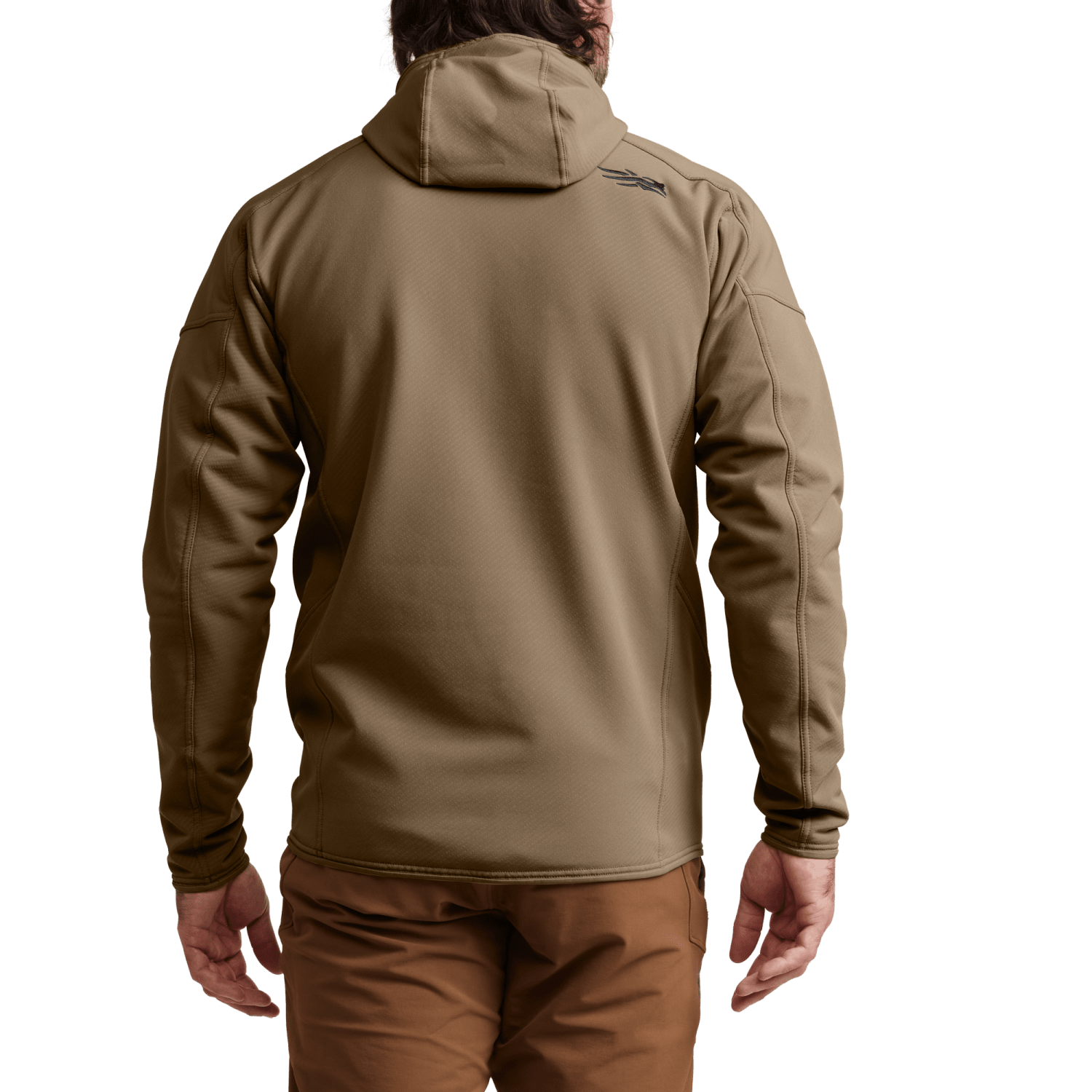 Alpha Fleece Hoodie