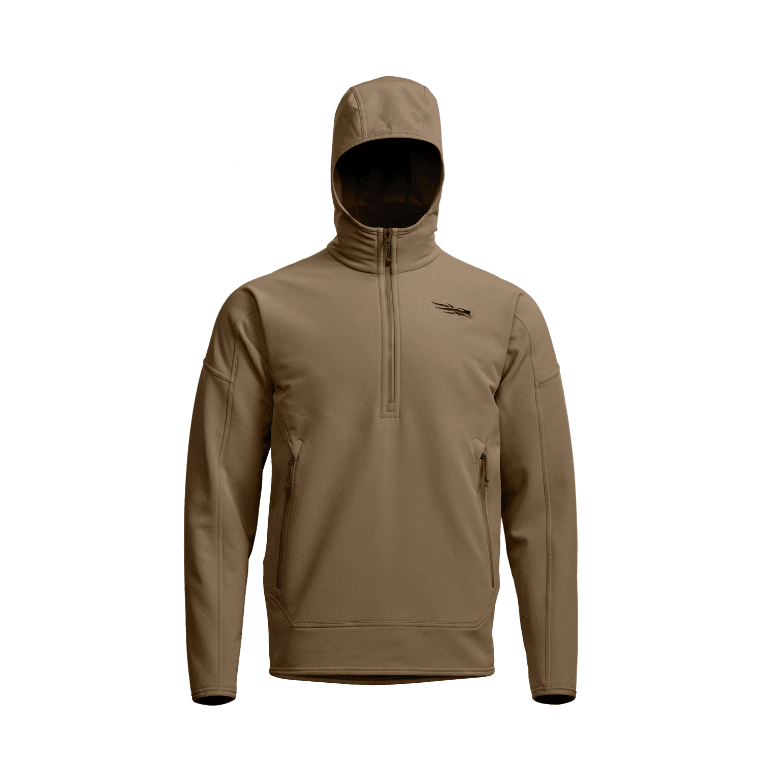 Alpha Fleece Hoodie