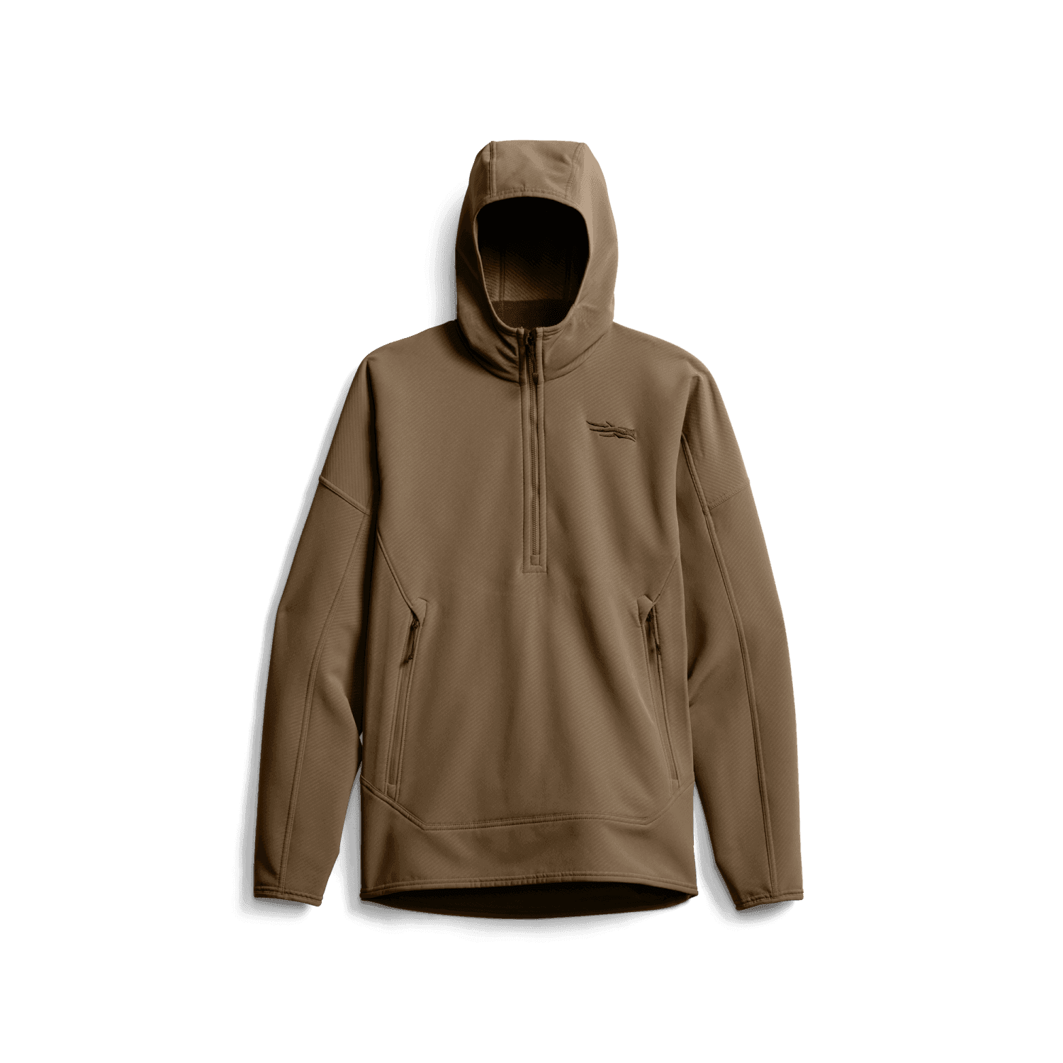 Alpha Fleece Hoodie