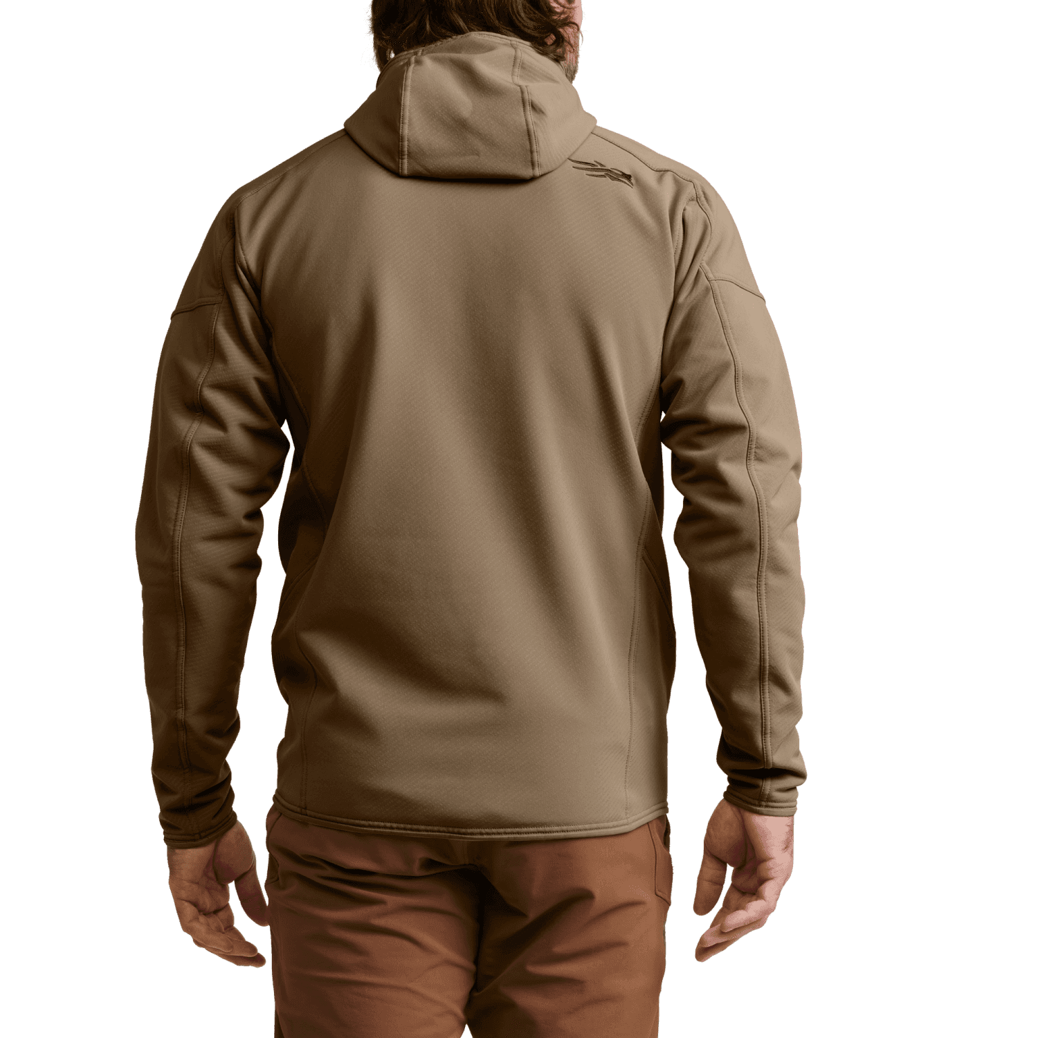 Alpha Fleece Hoodie