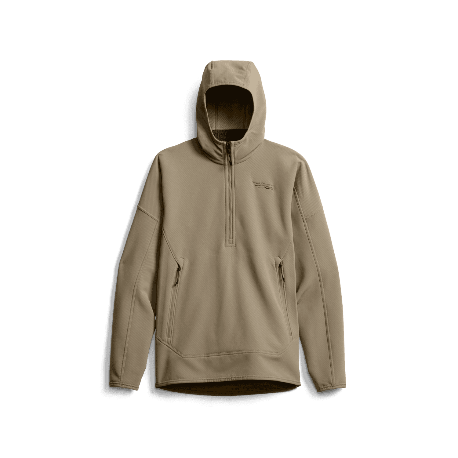 Alpha Fleece Hoodie