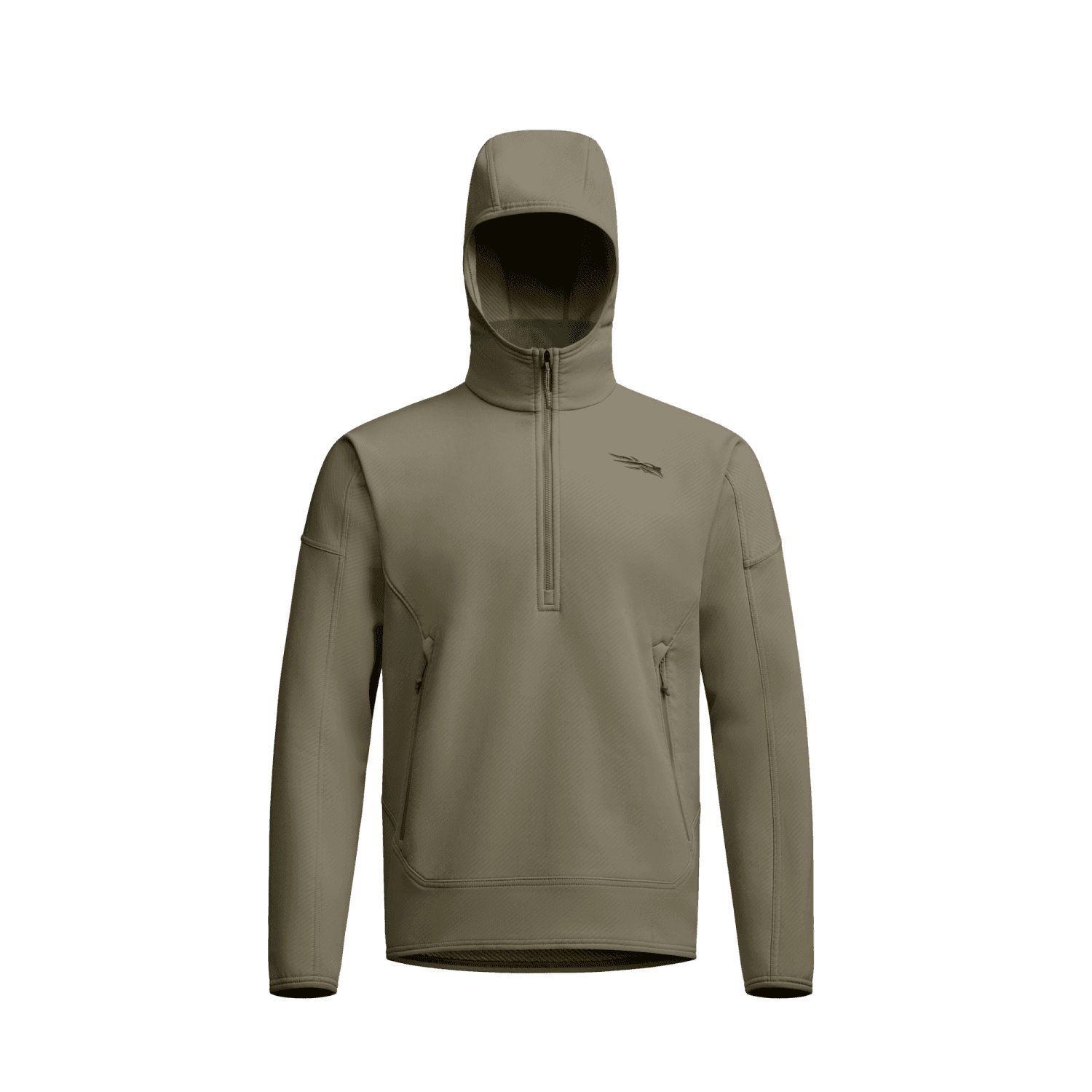 Alpha Fleece Hoodie