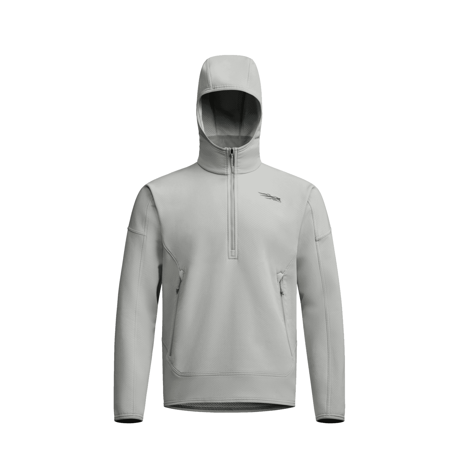 Alpha Fleece Hoodie