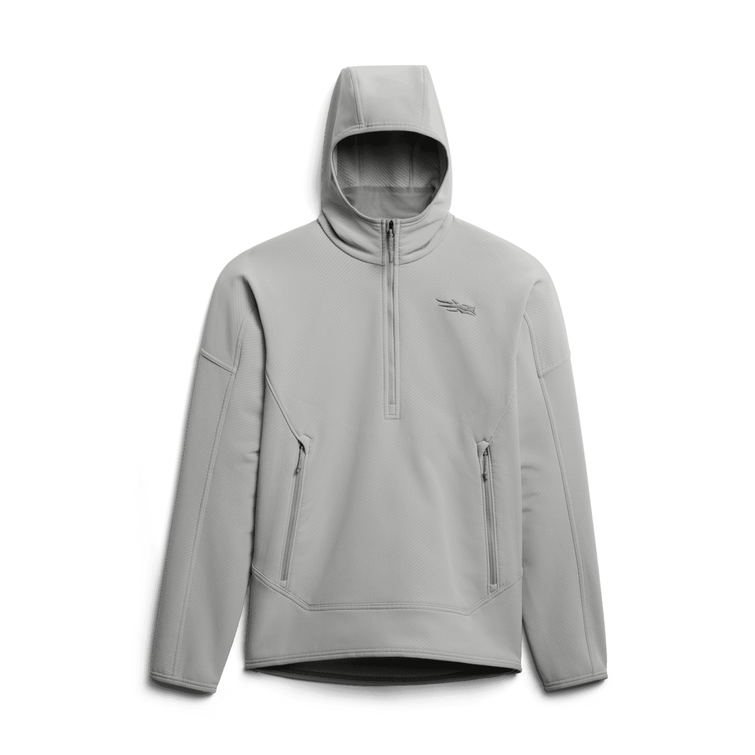 Alpha Fleece Hoodie
