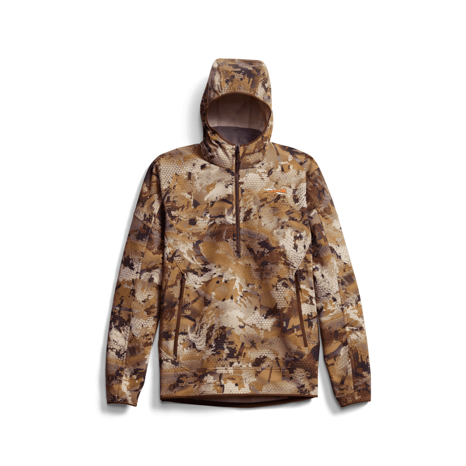 Alpha Fleece Hoodie