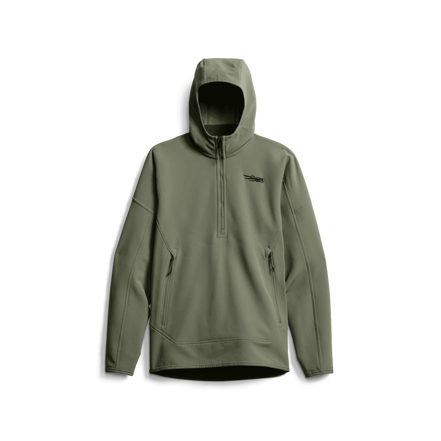 Alpha Fleece Hoodie