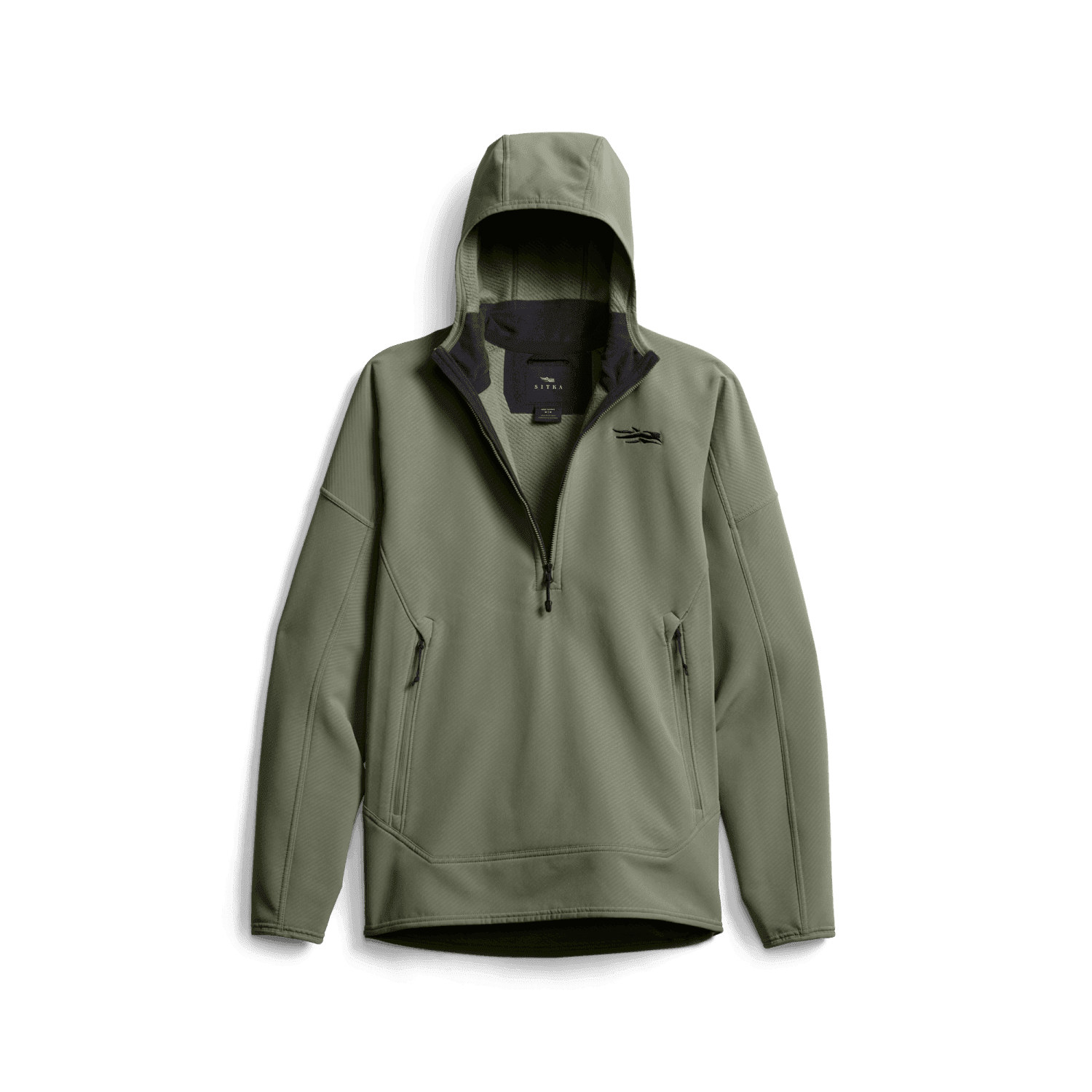 Alpha Fleece Hoodie