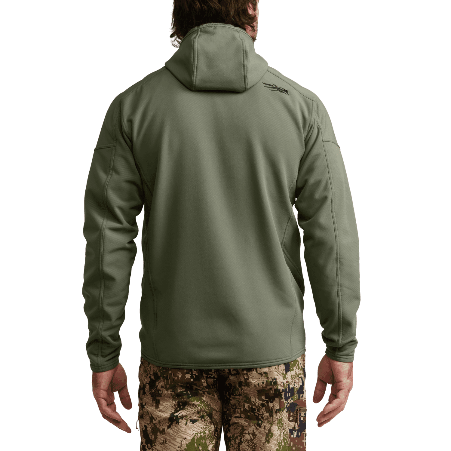 Alpha Fleece Hoodie