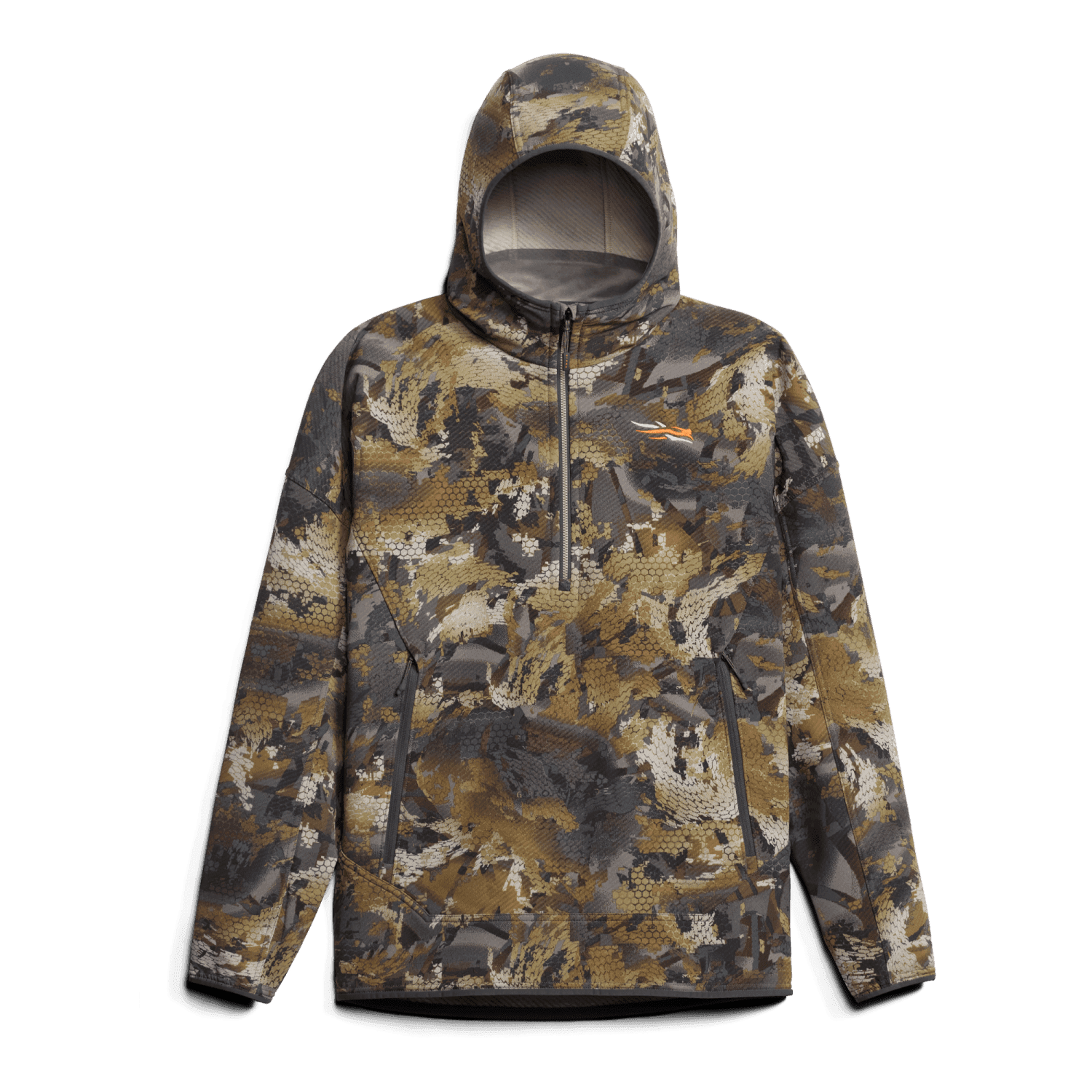 Alpha Fleece Hoodie