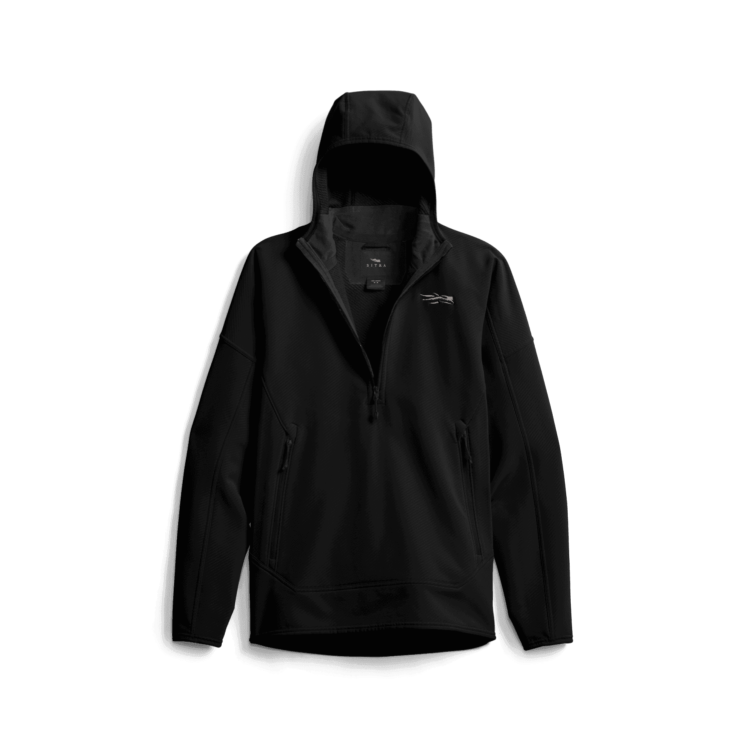 Alpha Fleece Hoodie