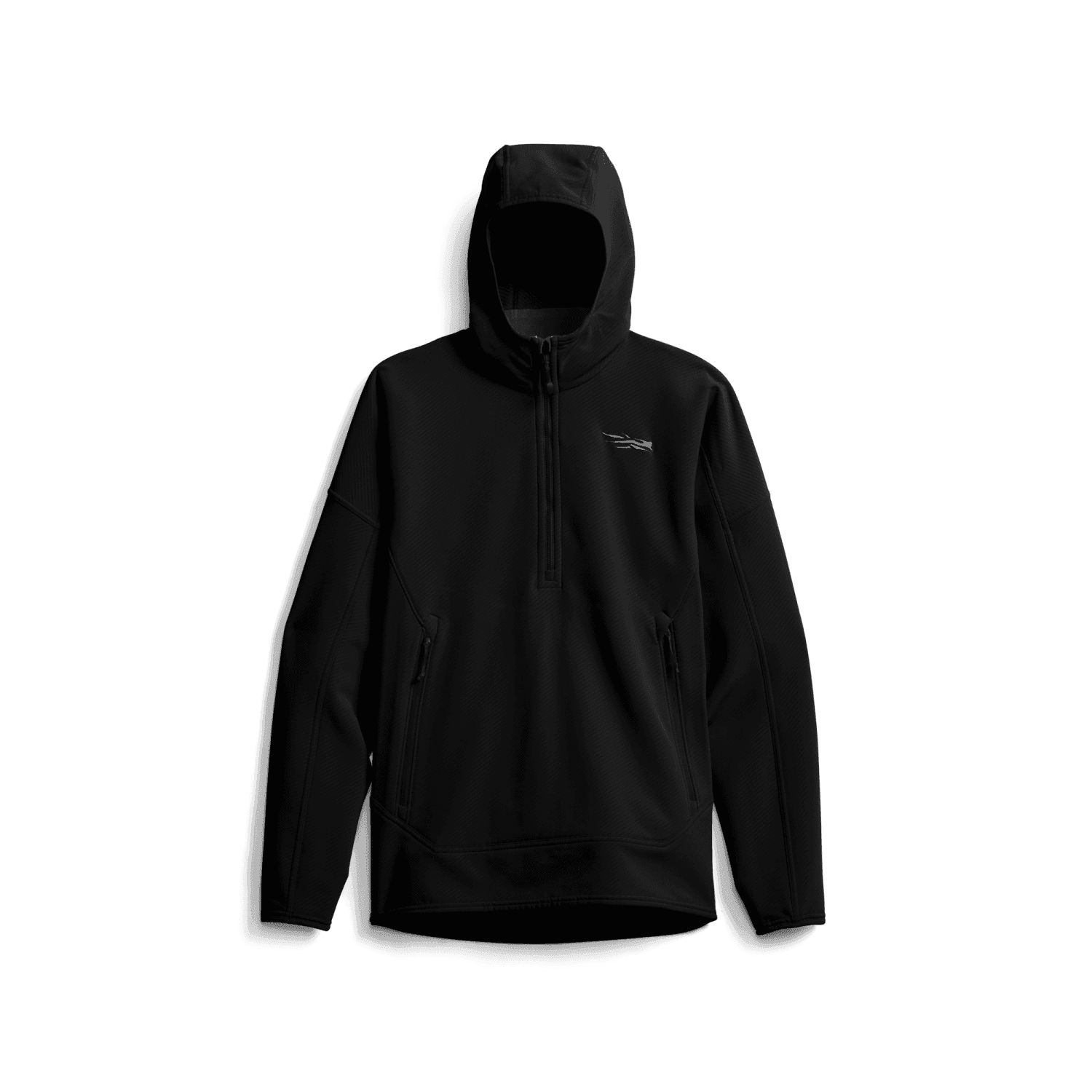Alpha Fleece Hoodie