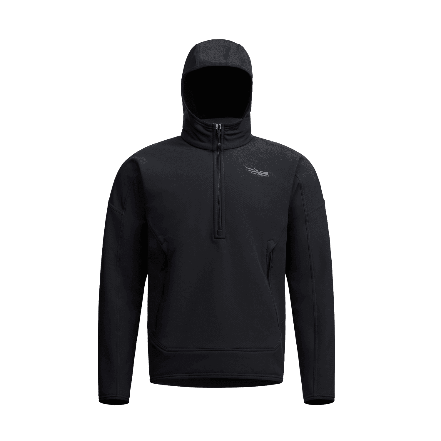 Alpha Fleece Hoodie