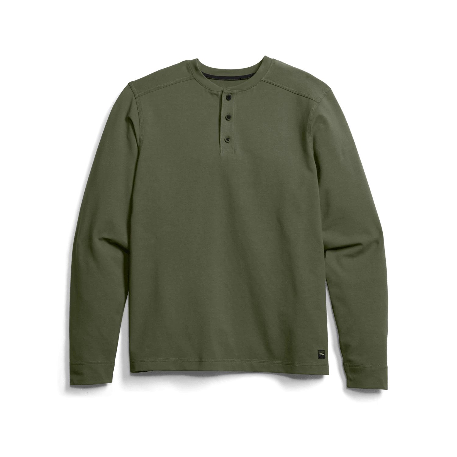 Foothills Long Sleeve Henley
